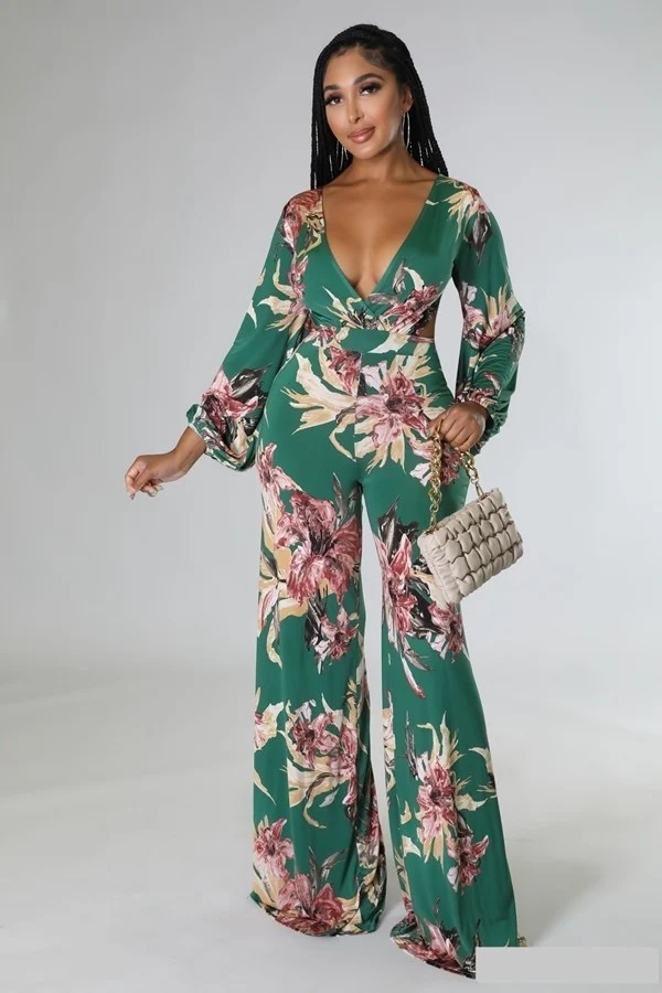 Aerial Jumpsuit - Image 4