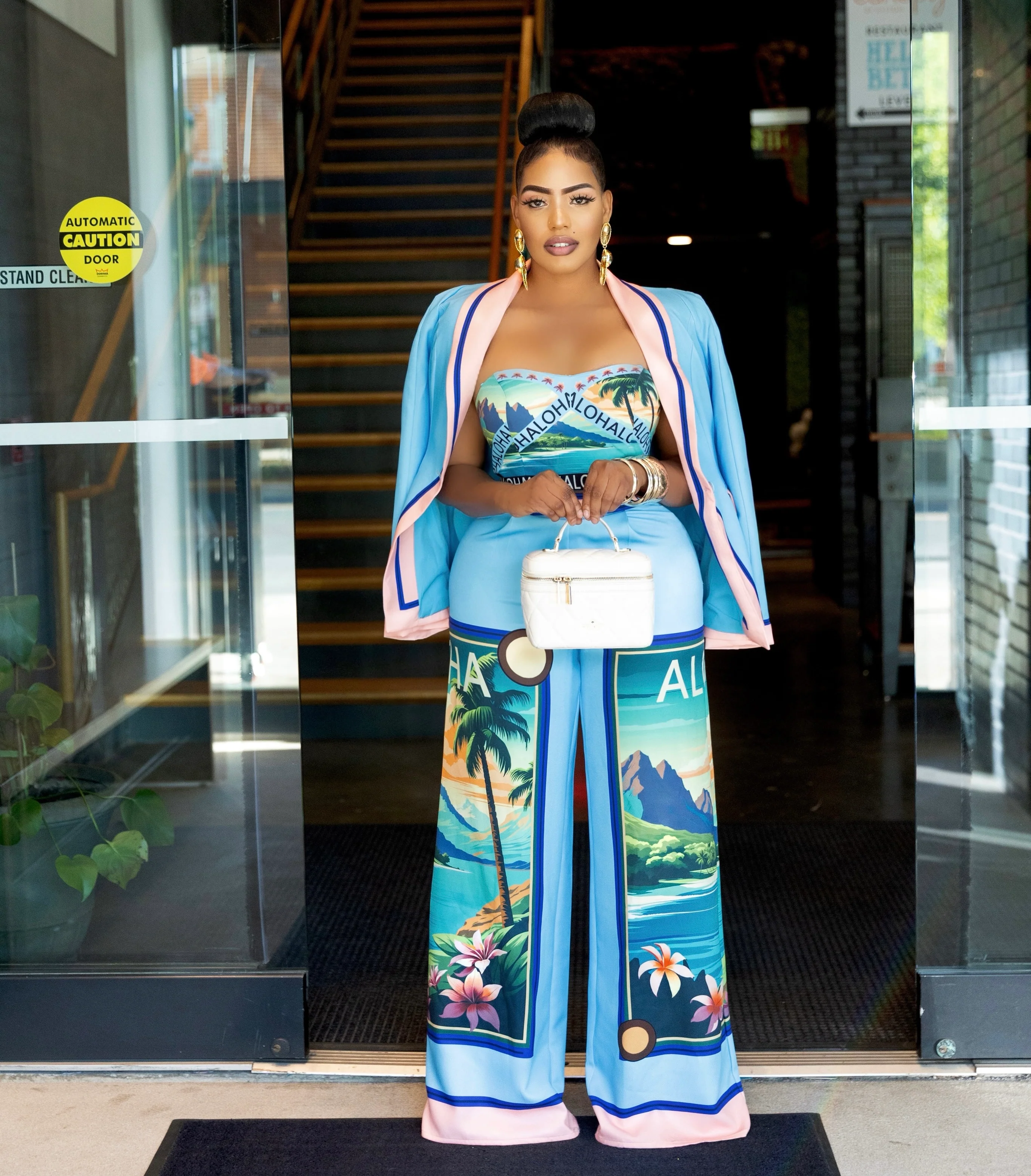 Aloha 3 piece set