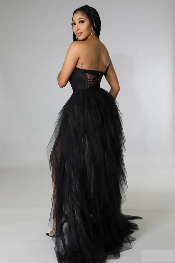 Bella tulle gown - Image 3