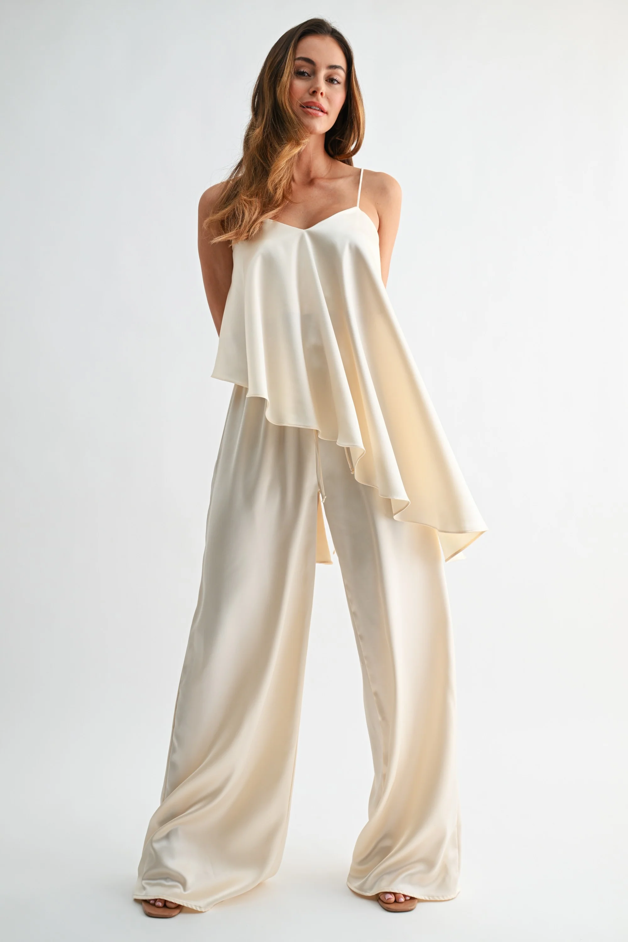 Brunch Barbie Satin Set - Image 3