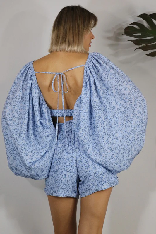 CELLA YOP AND SHORTS SET - Image 5