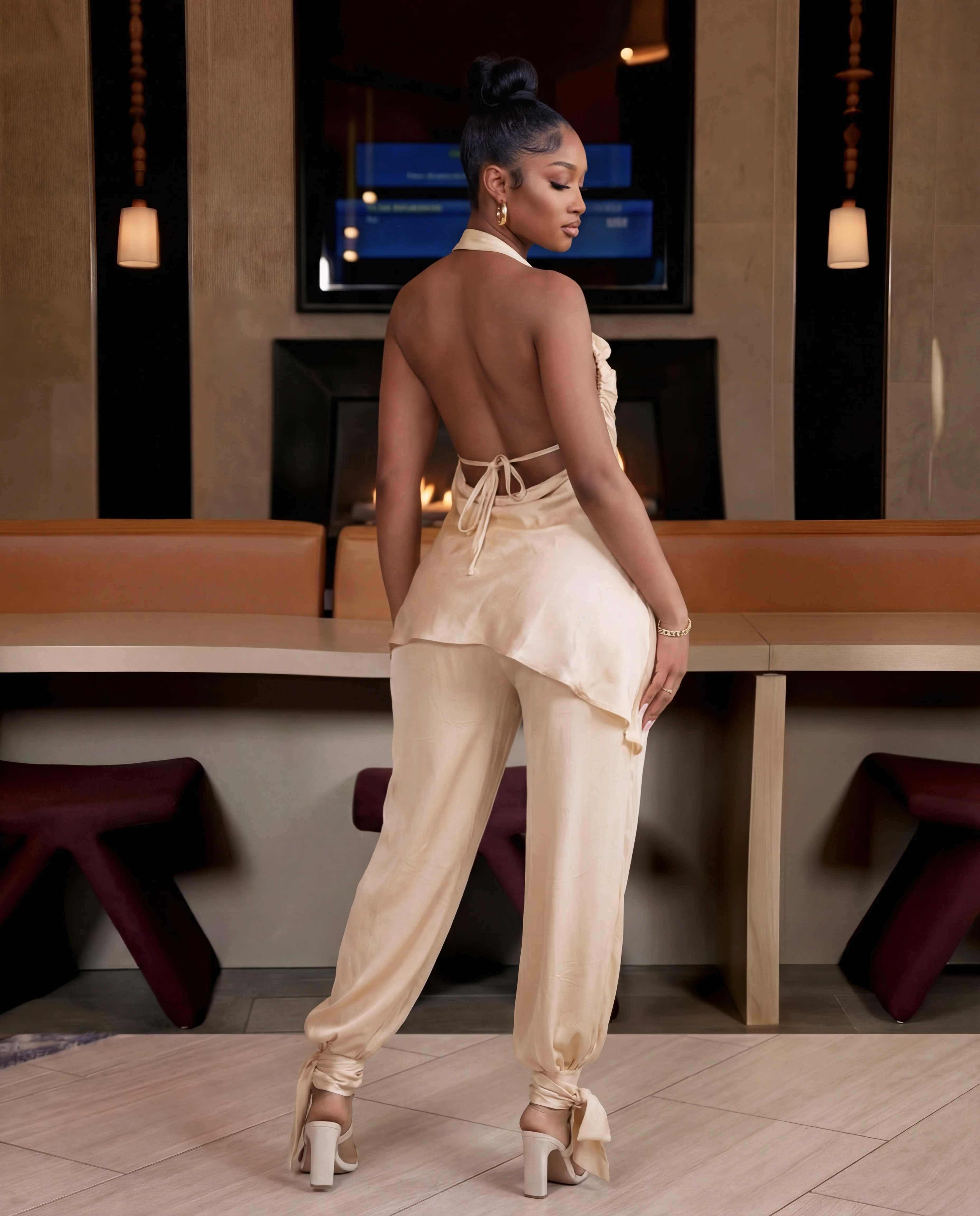 Champagne Cascade Set - Image 3