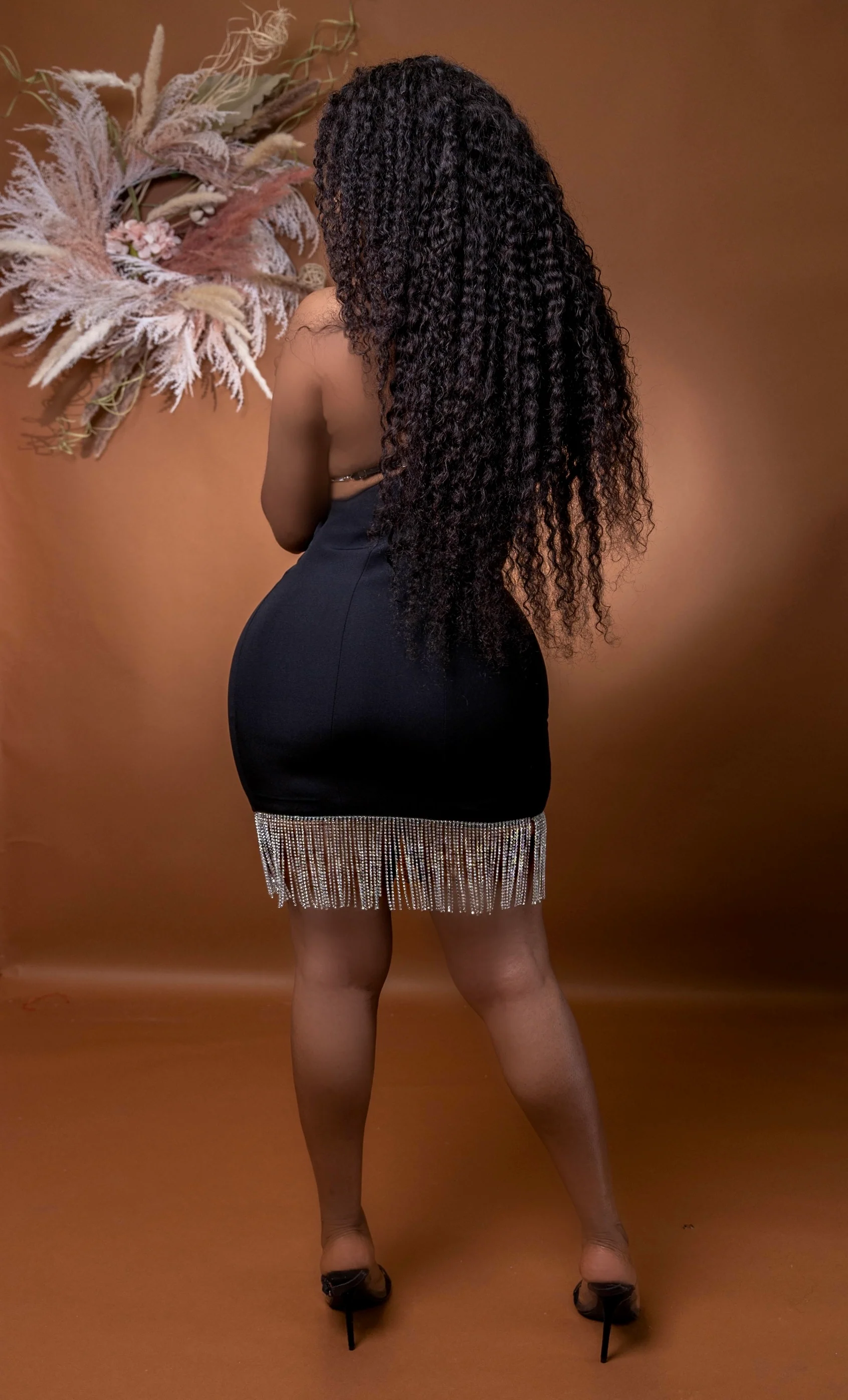 Darling spiraled cup bodycon dress - Image 5