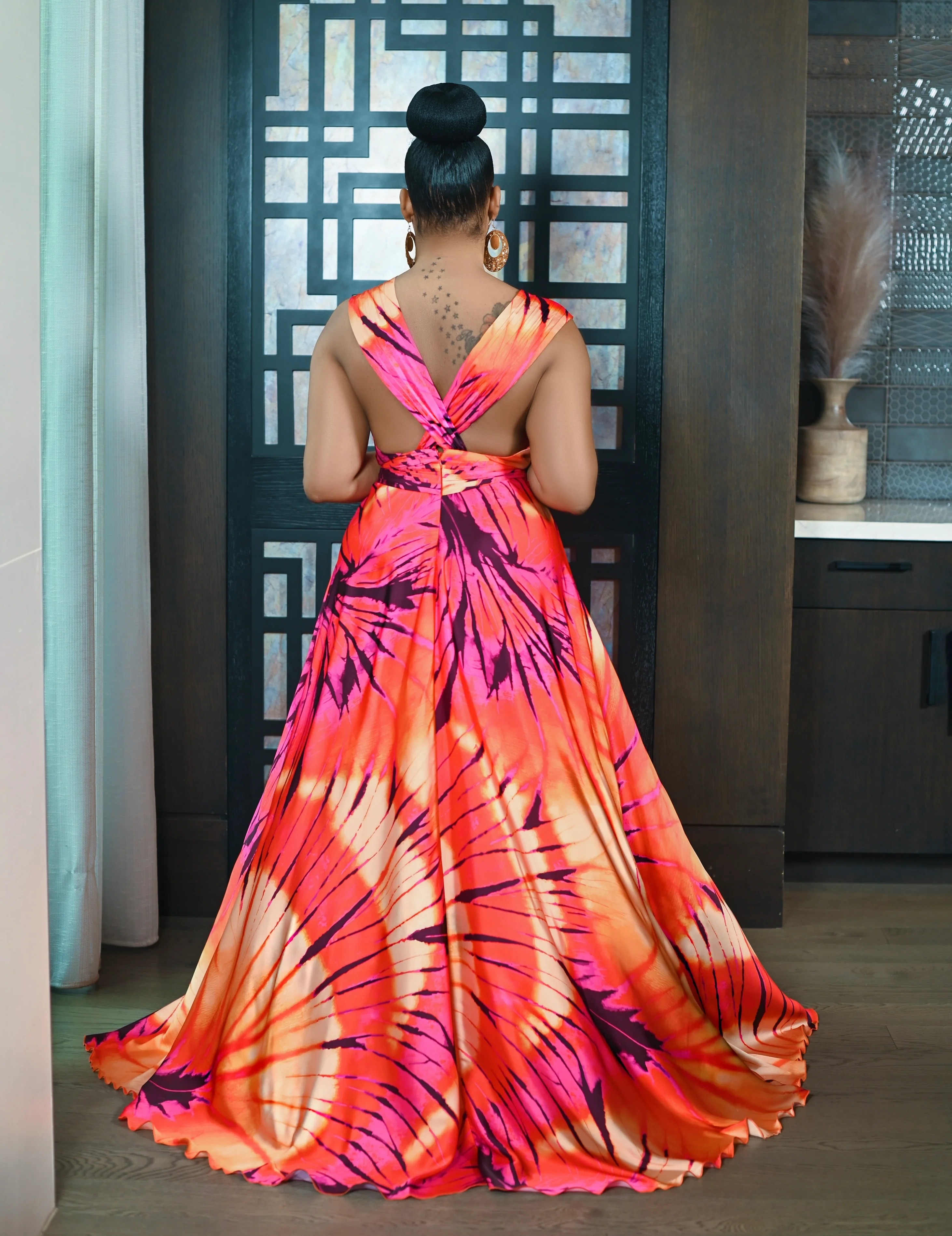 Dore maxi dress - Image 2