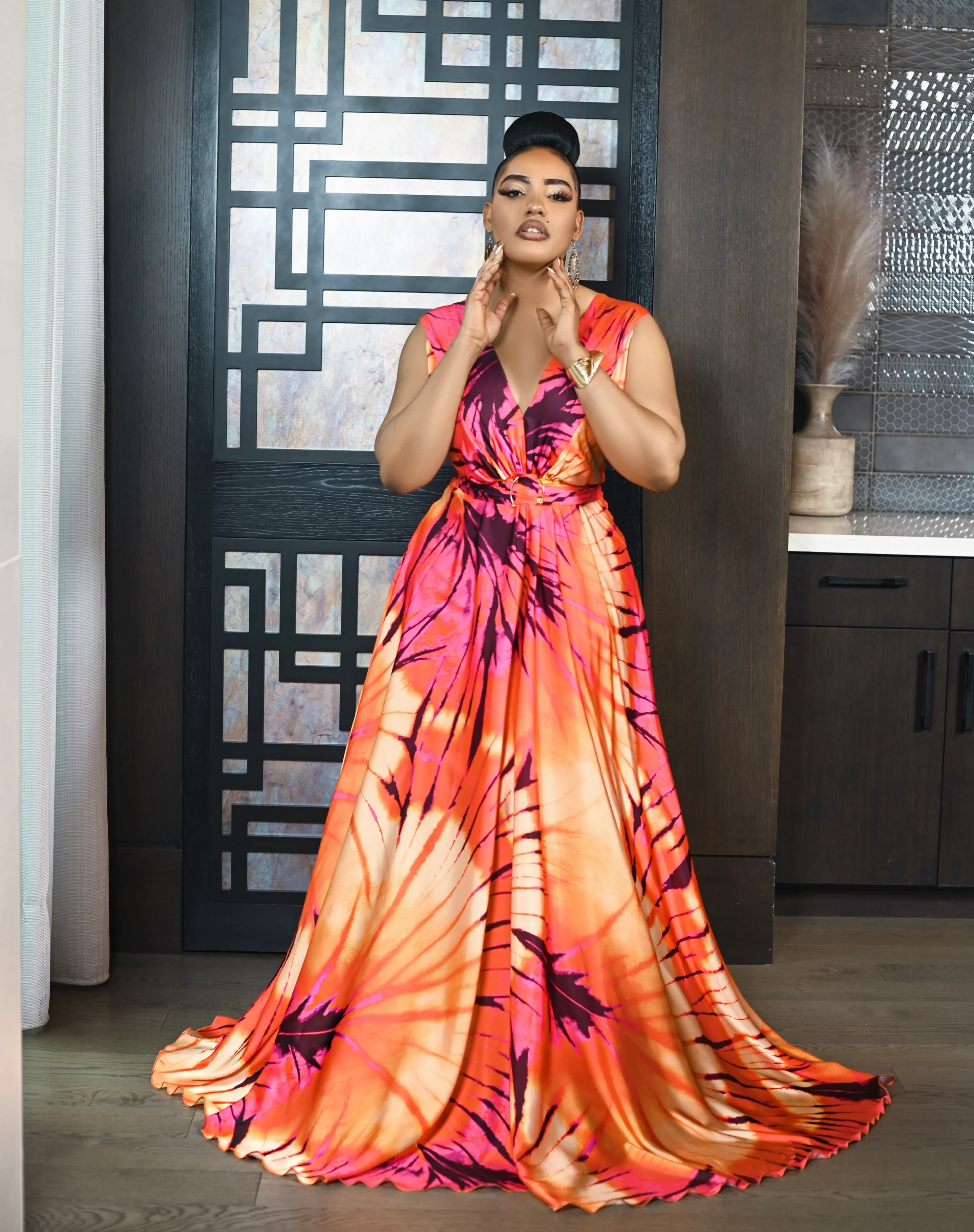Dore maxi dress - Image 3