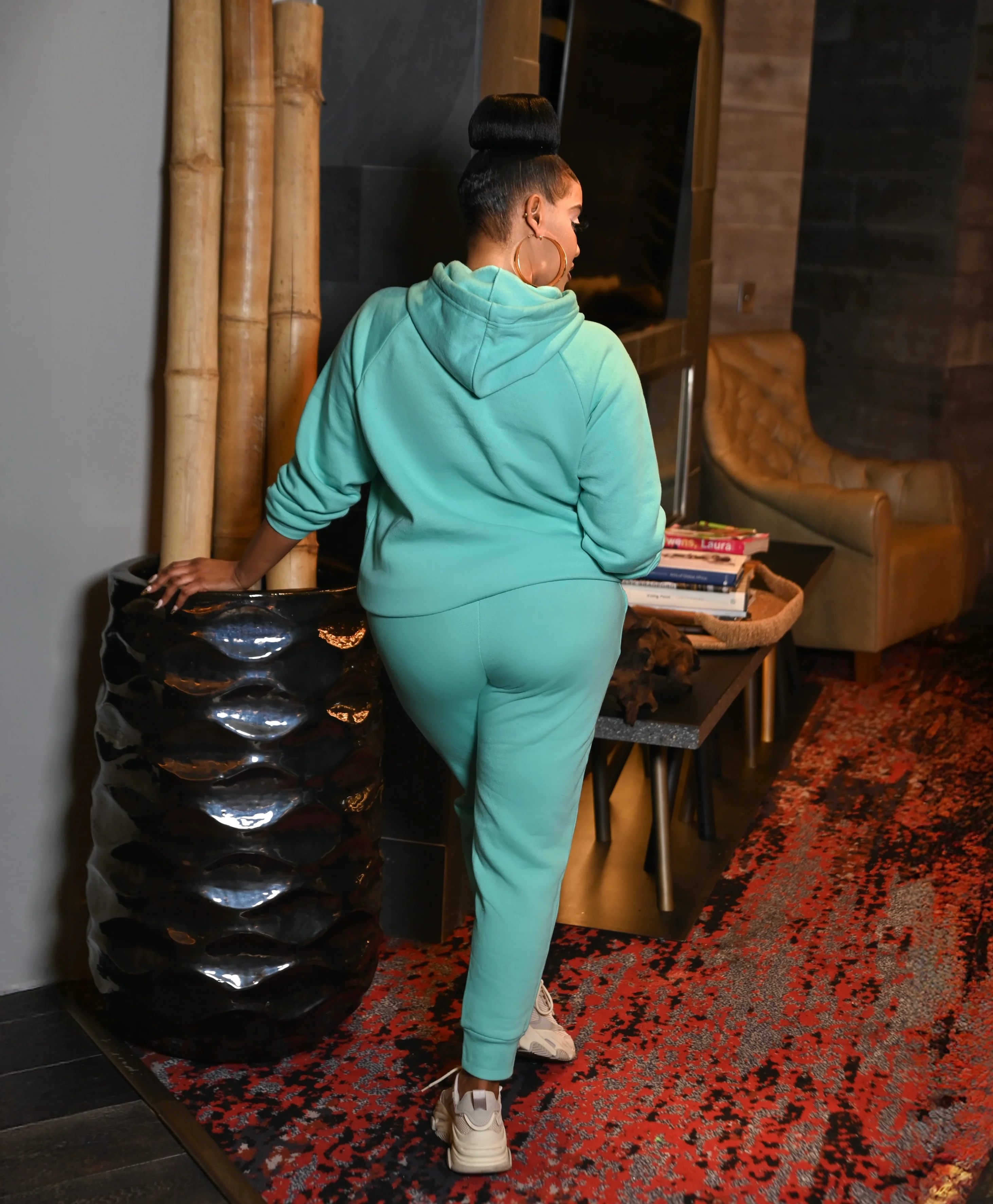 Fai jogger set - Image 3