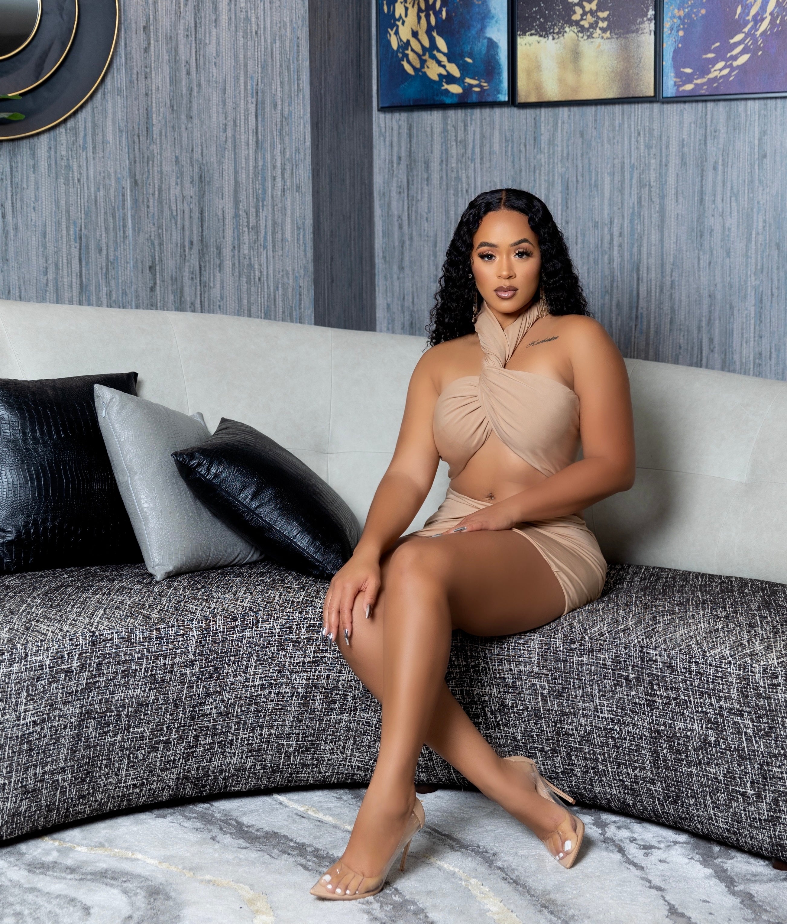 GELLA TWO PIECE SET - Image 2