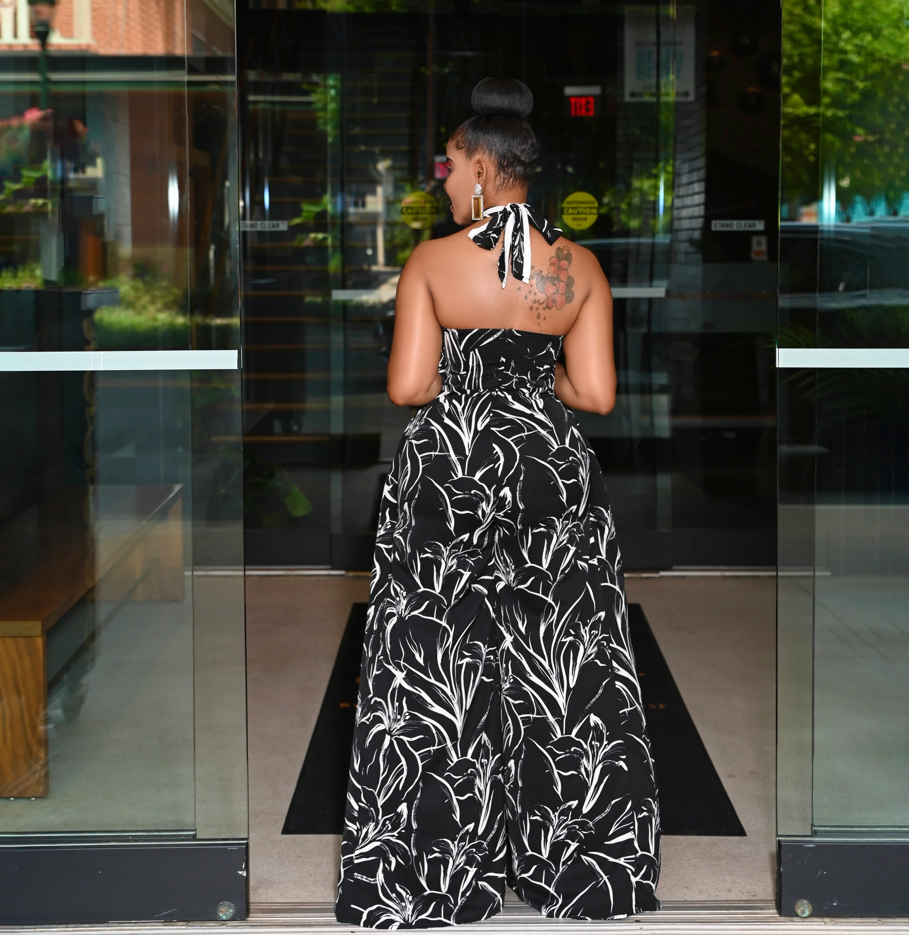 Get in style overlay jumpsuit - Image 3