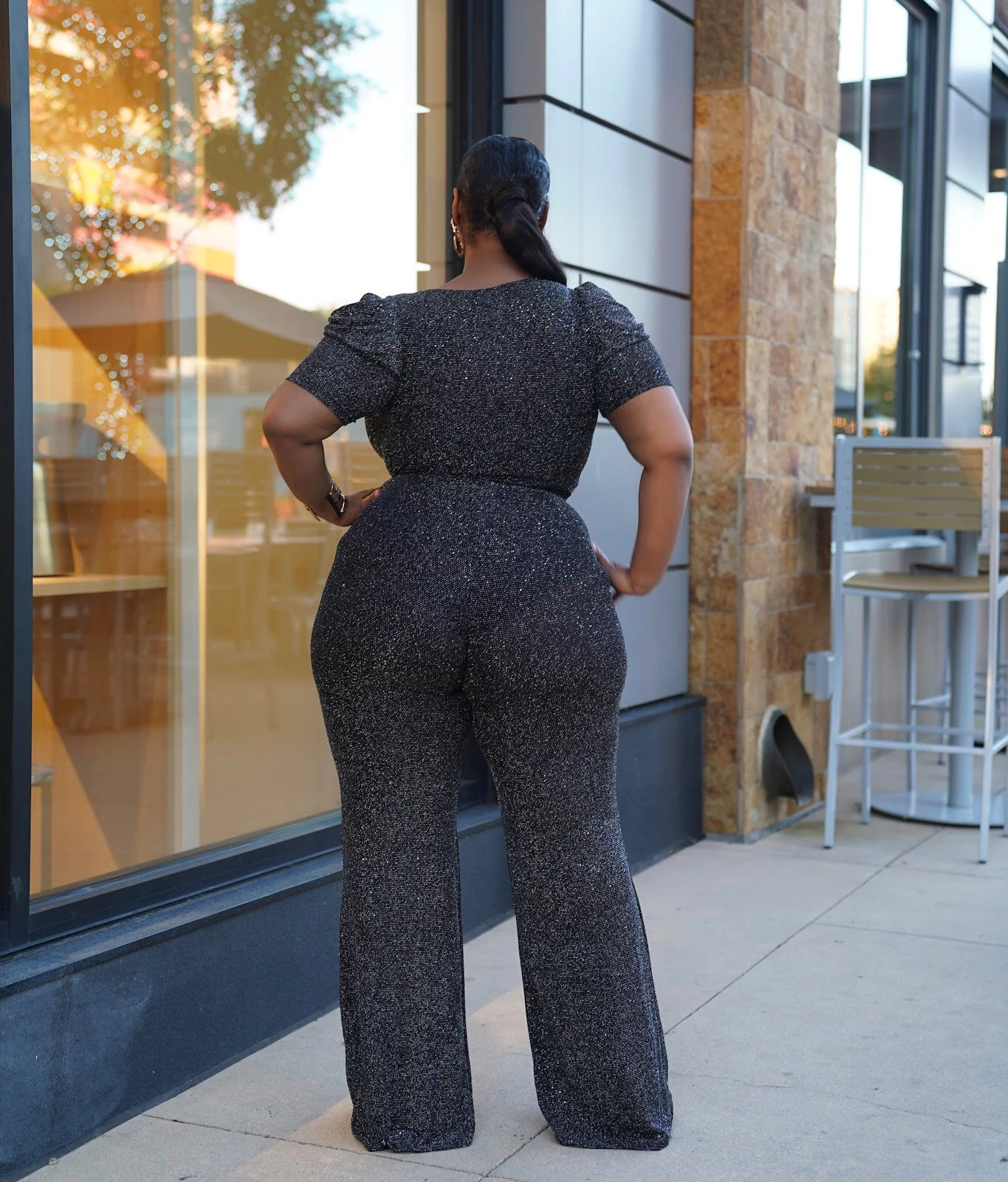 Glam life 2 piece set - Image 3