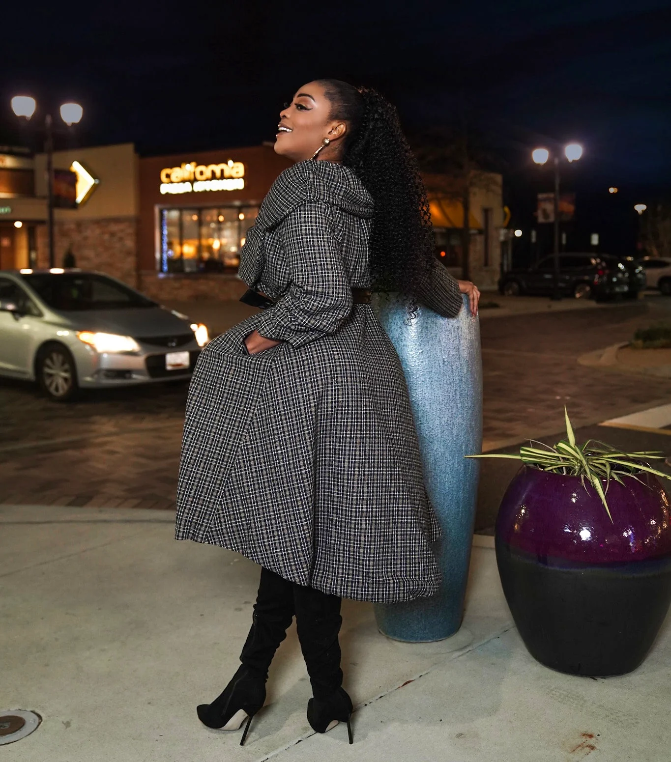 higher standards Trench coat - Image 3