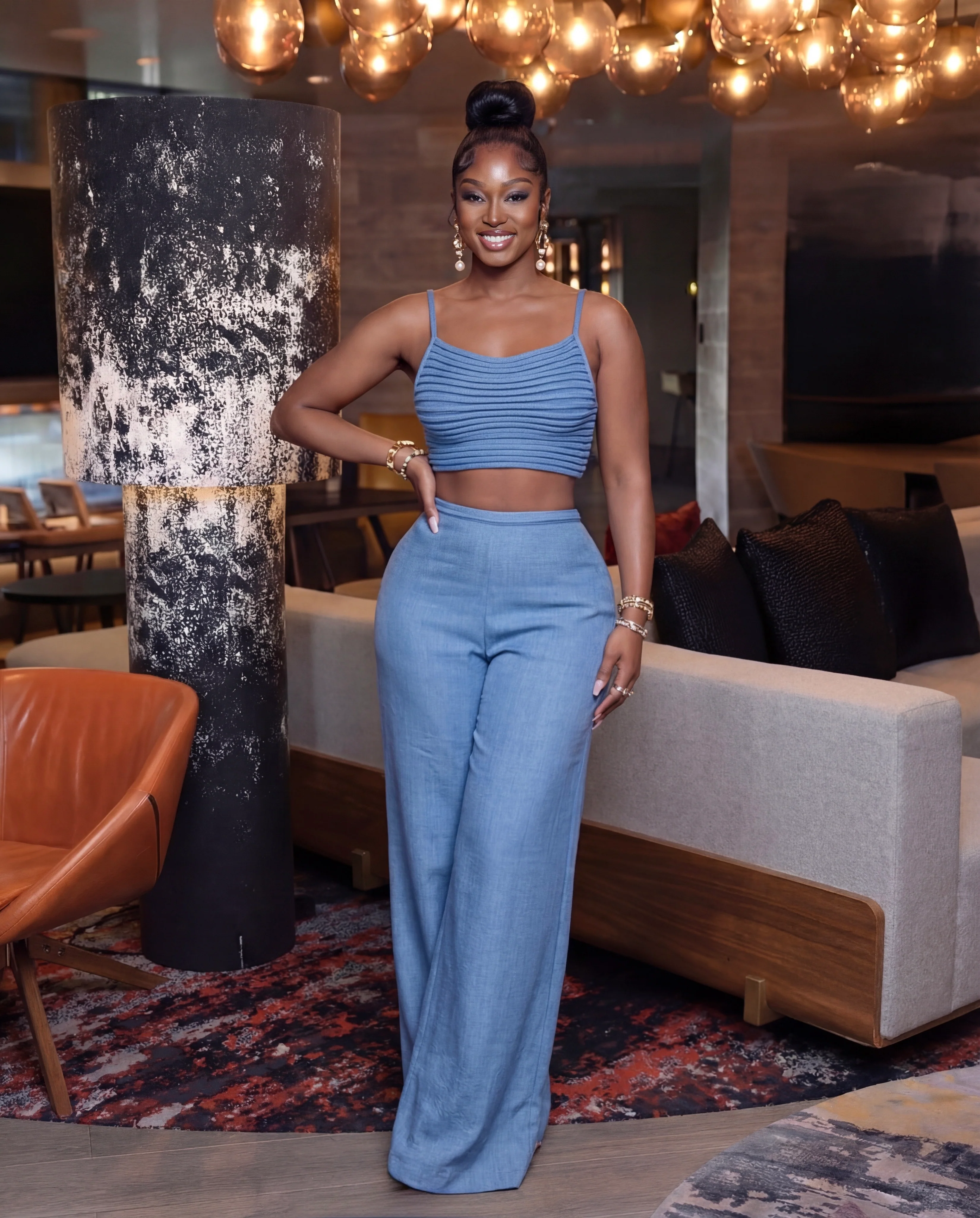 Jaclyn two piece set