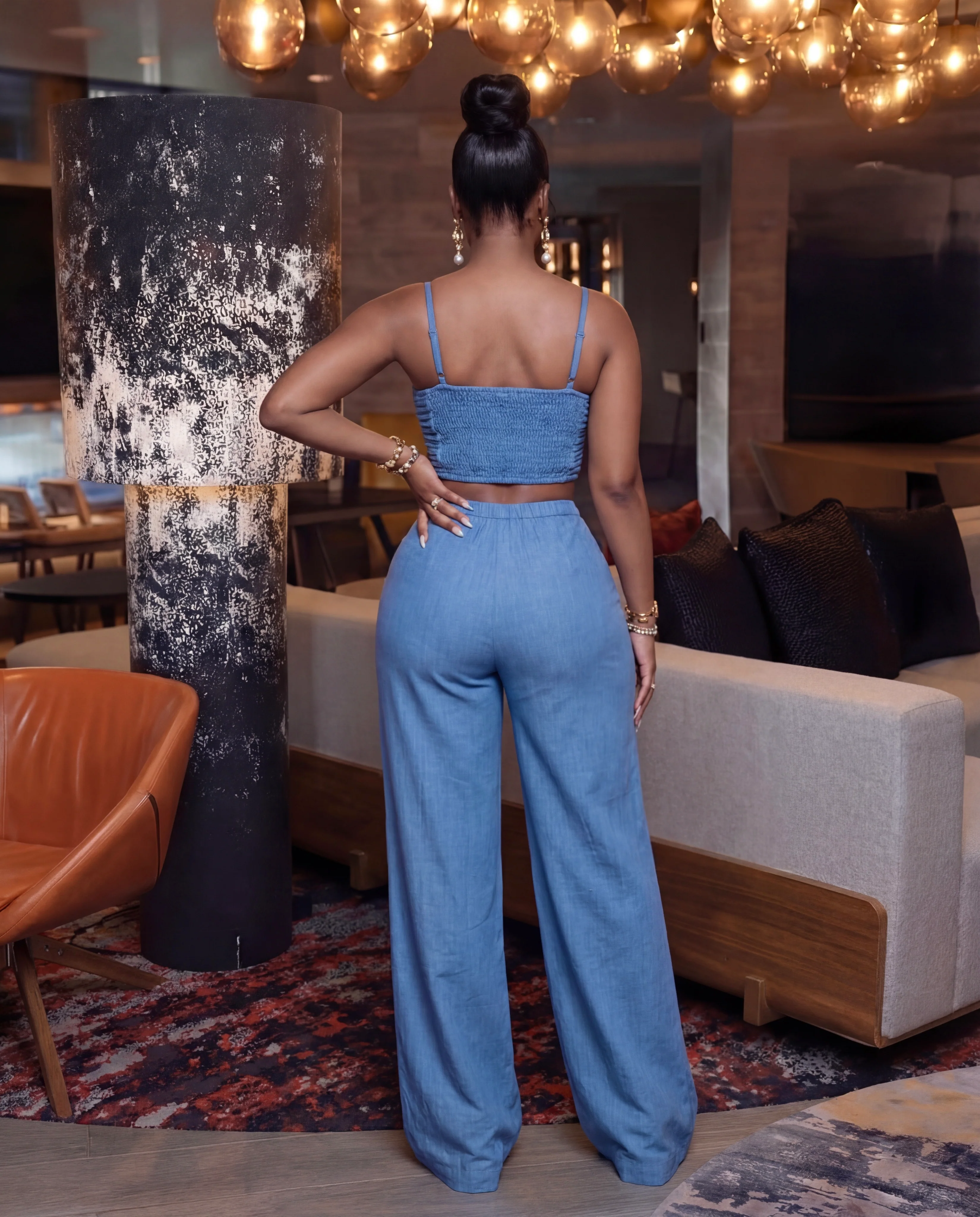Jaclyn two piece set - Image 2