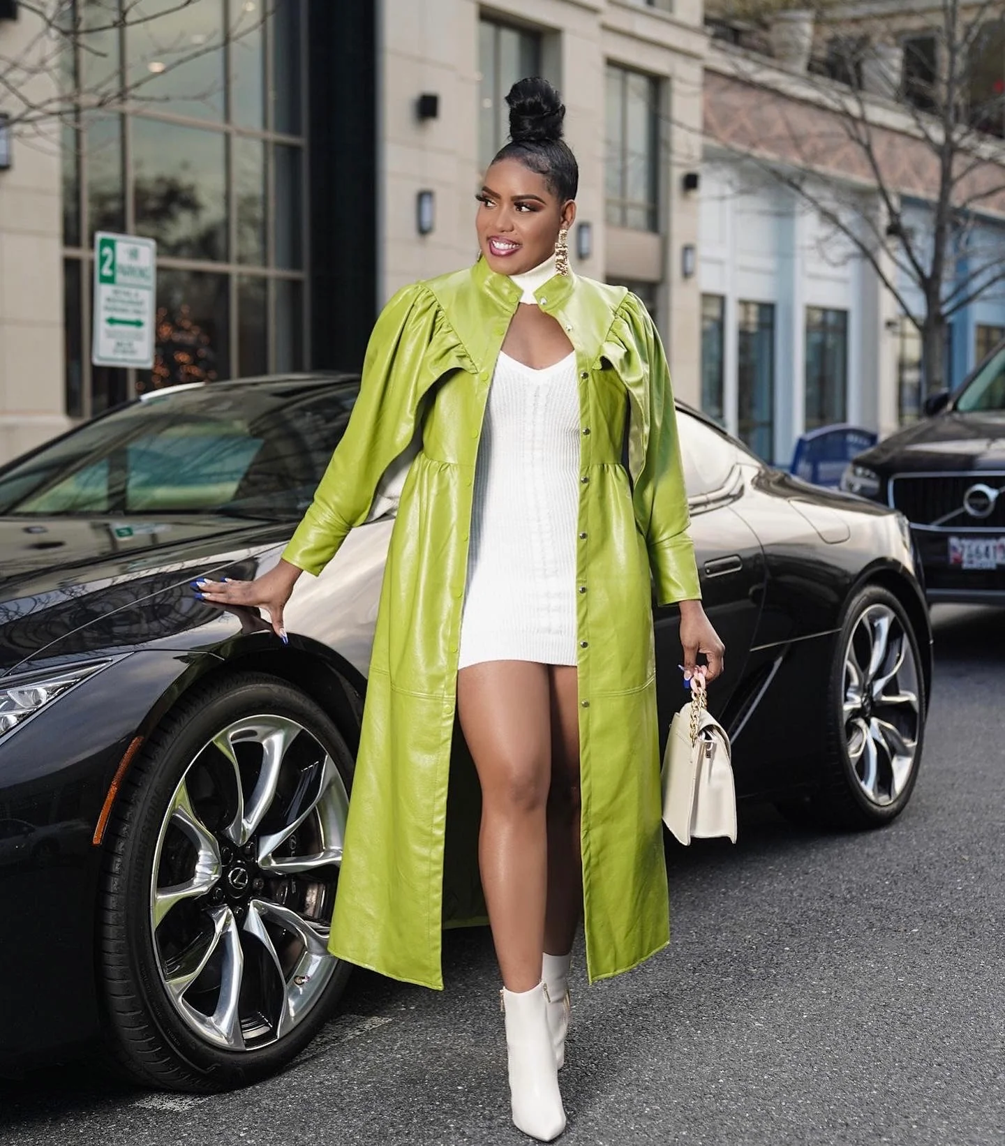 Jeneive jacket - Image 3