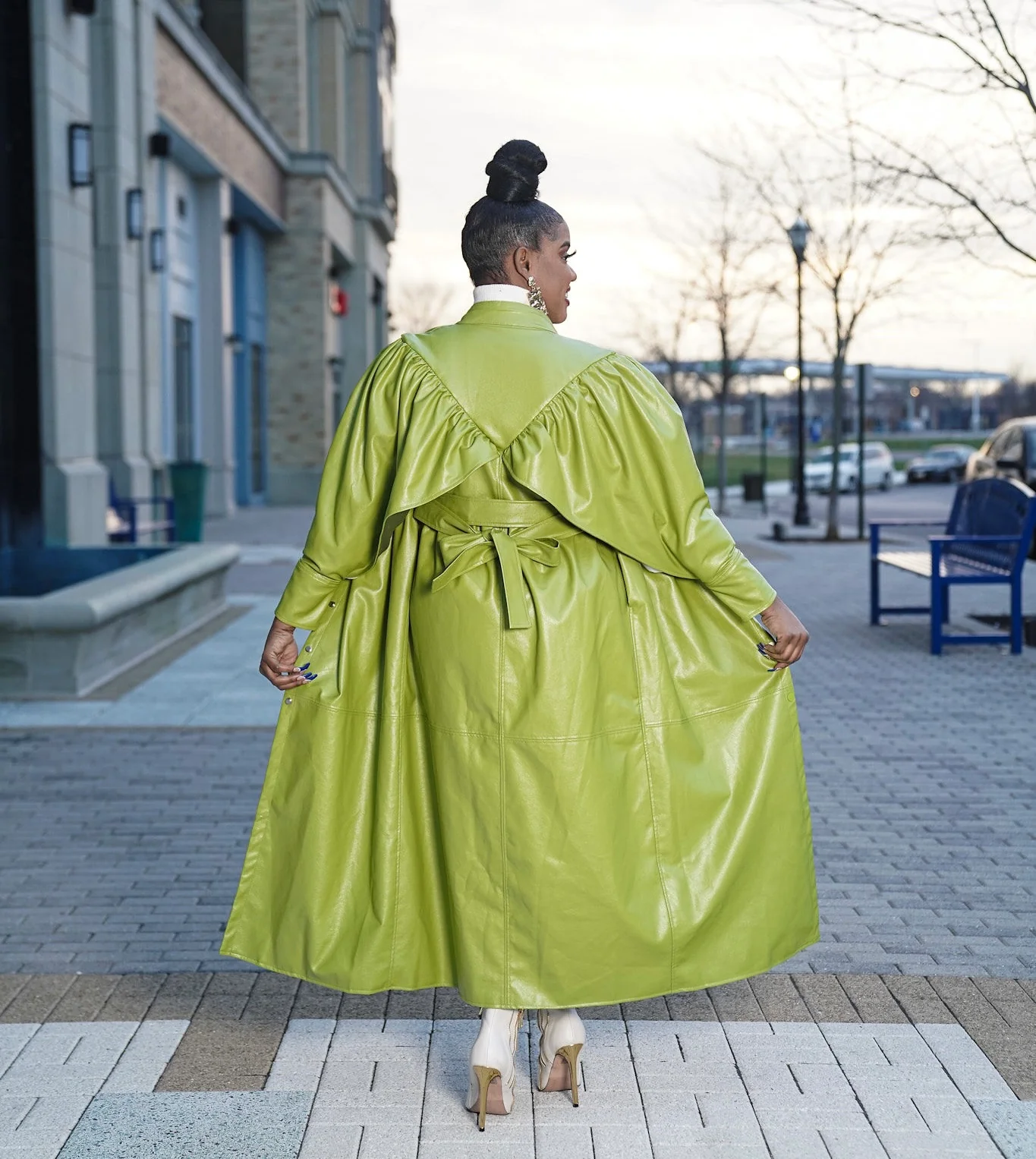 Jeneive jacket - Image 4