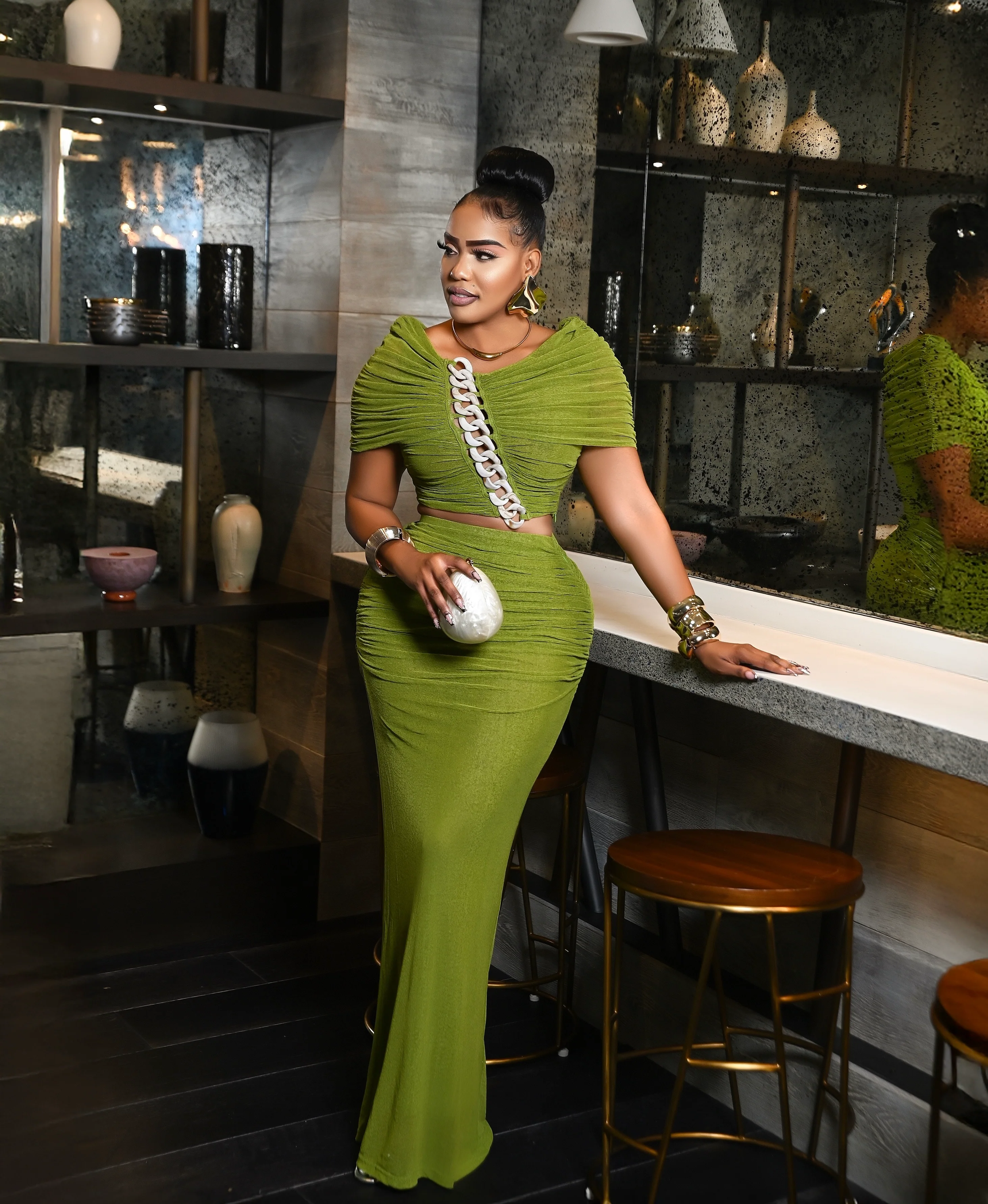 Kano two-piece Set