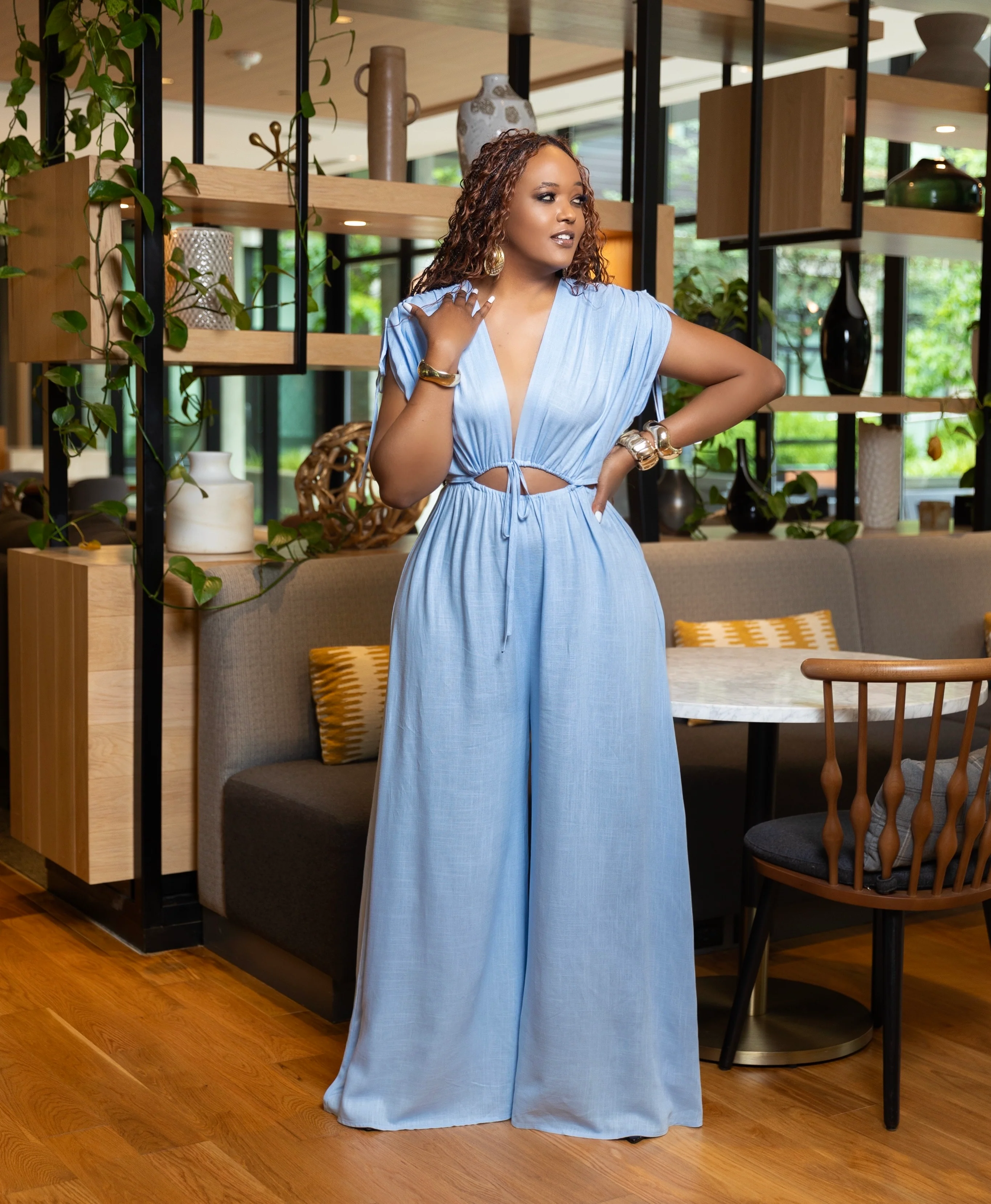 Kiras jumpsuit