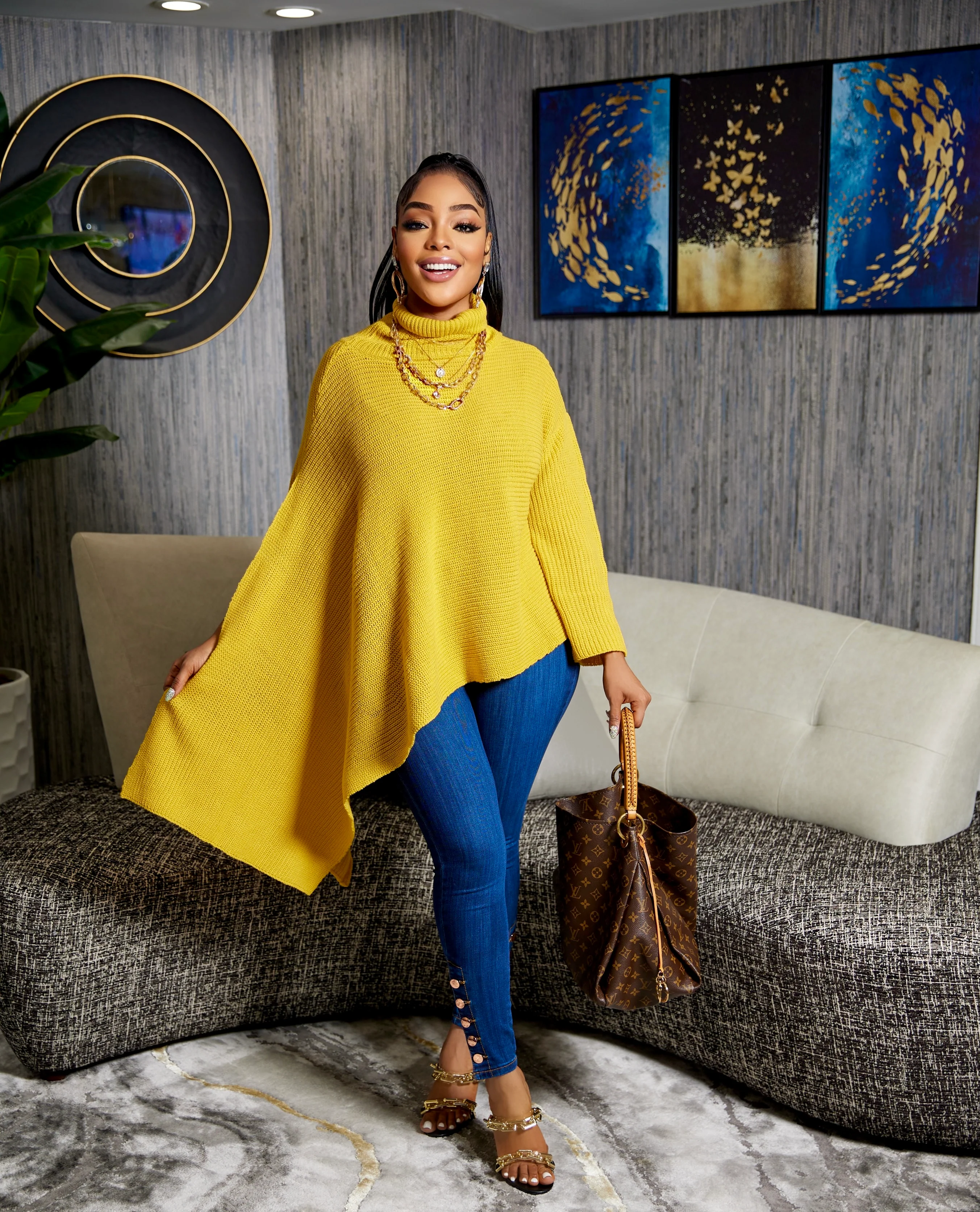 Klesis sweater top - Image 3