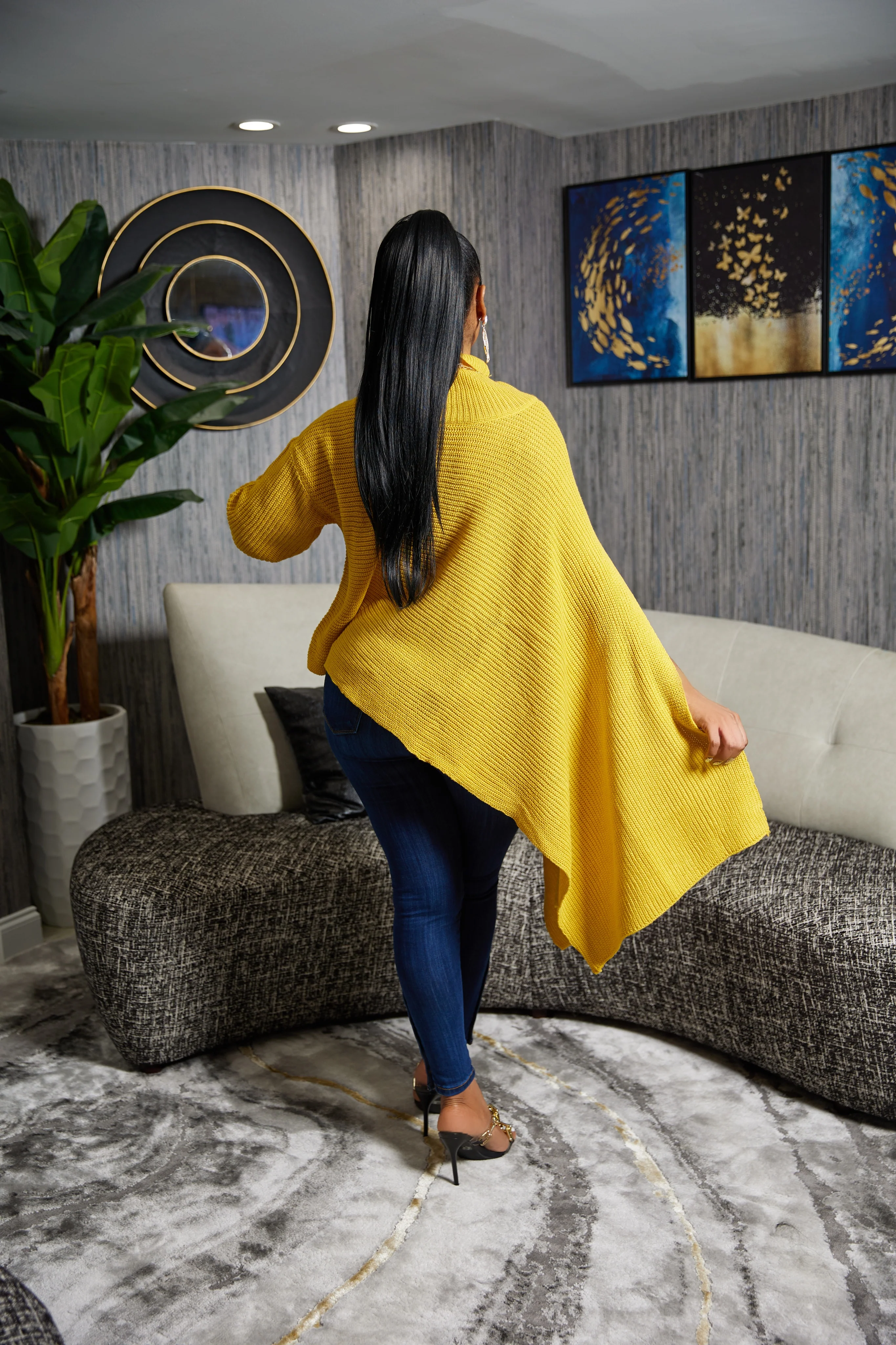 Klesis sweater top - Image 4