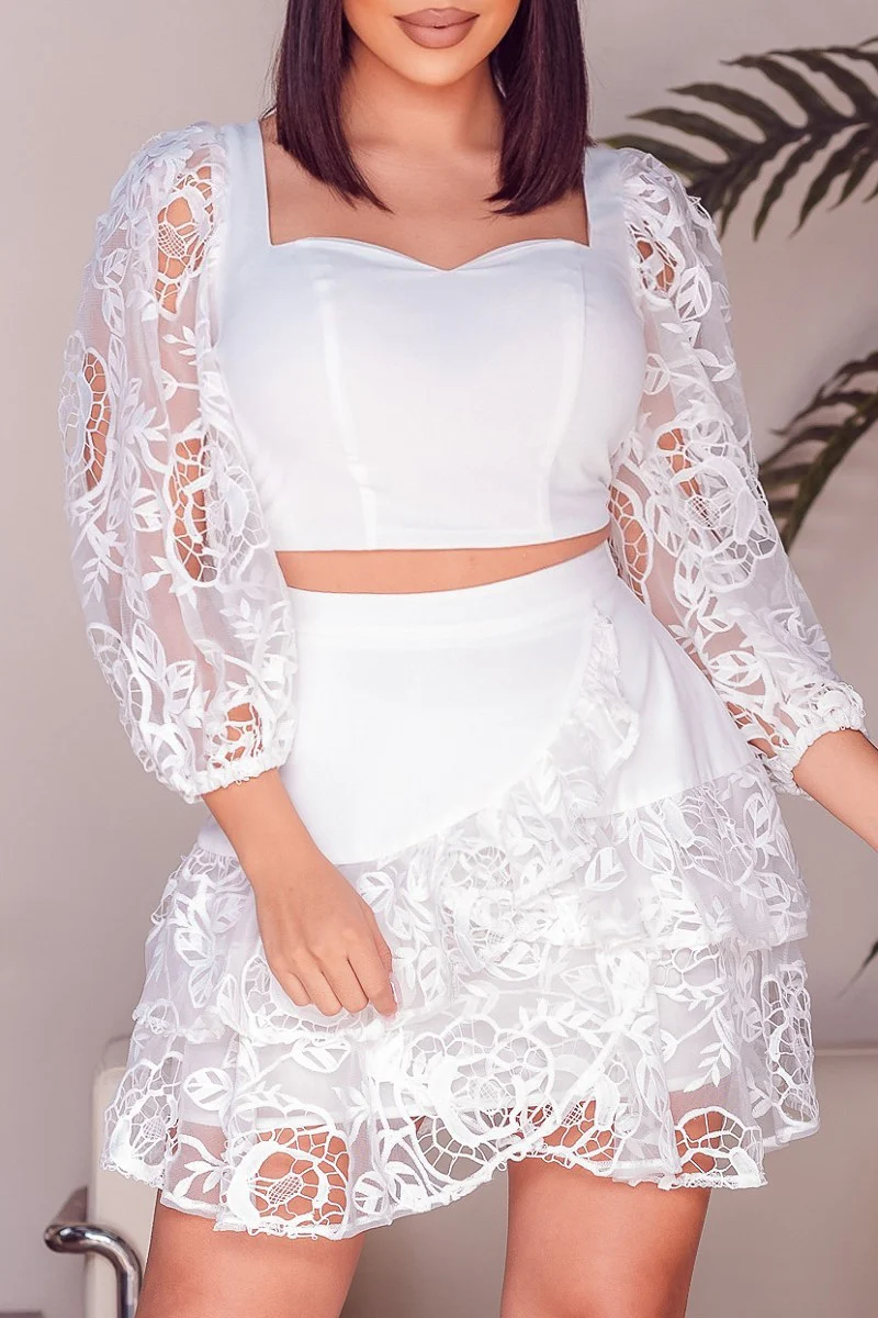 LaRue 2 piece skirt set - Image 3