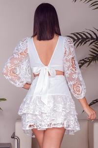 LaRue 2 piece skirt set - Image 4
