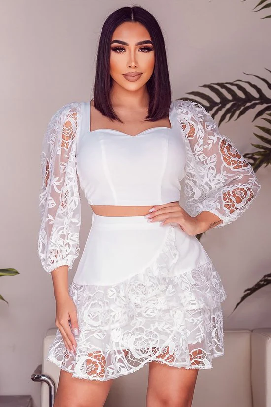 LaRue 2 piece skirt set - Image 5