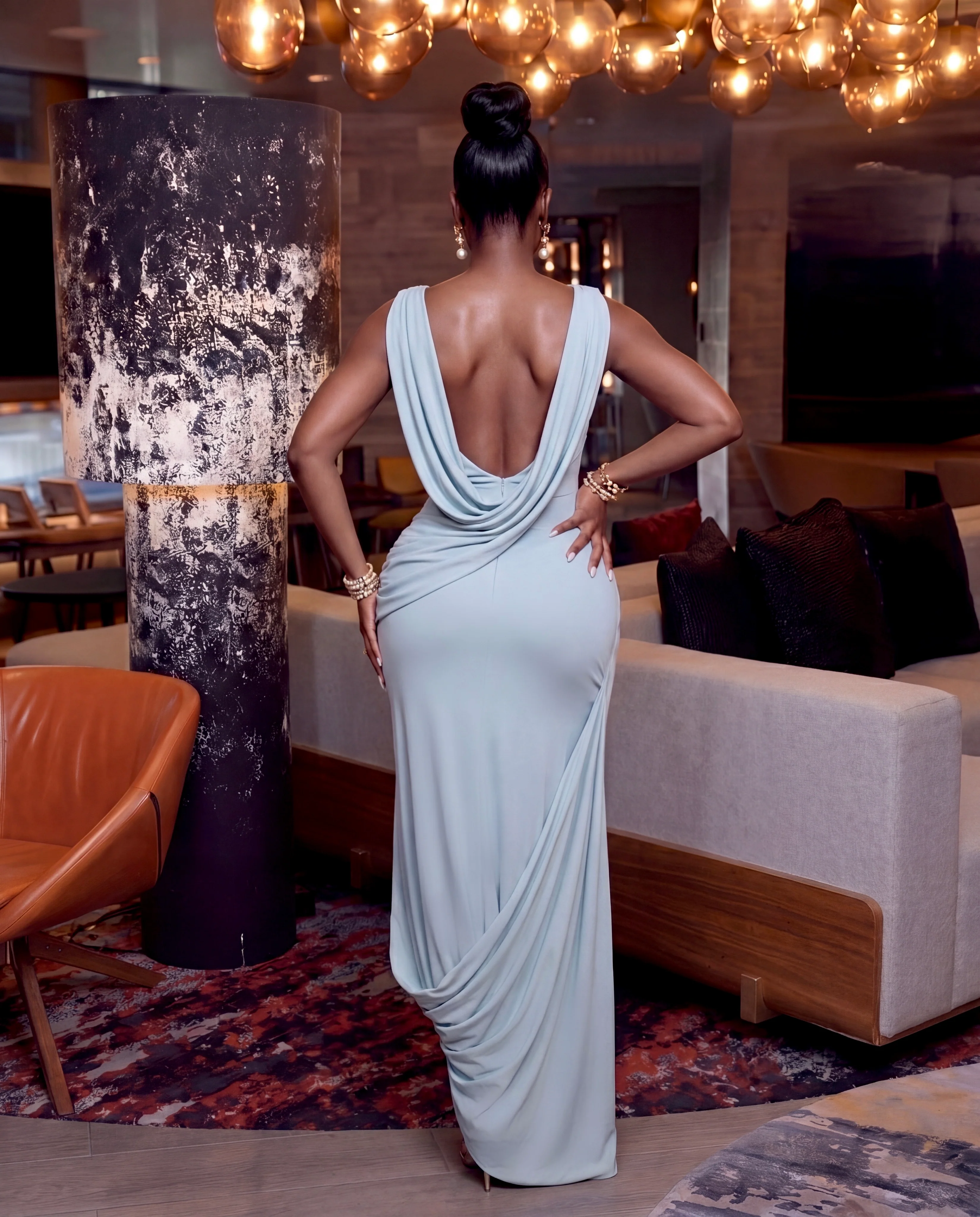 Lerenza Maxi Dress