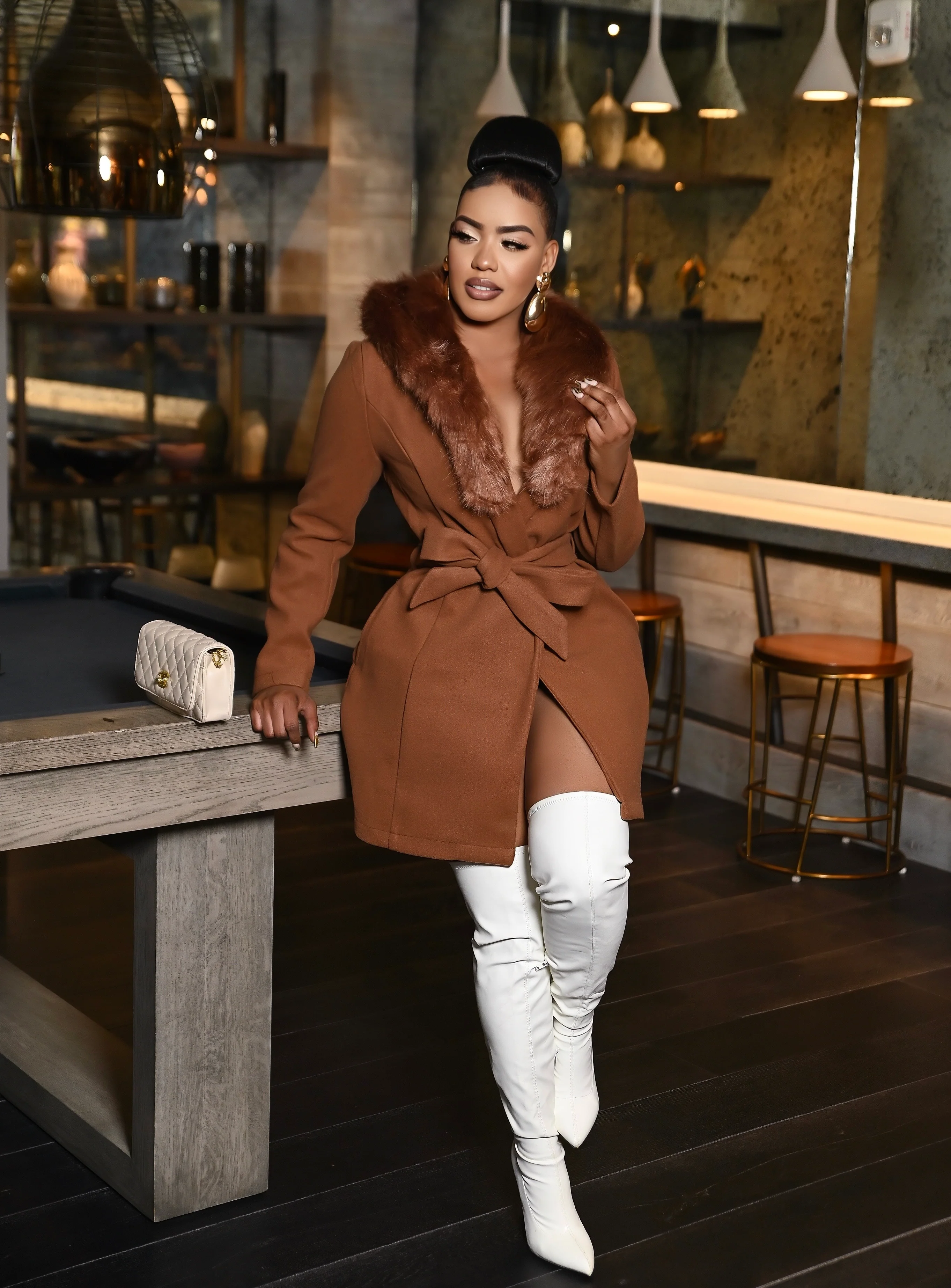 Make Me chic Coat