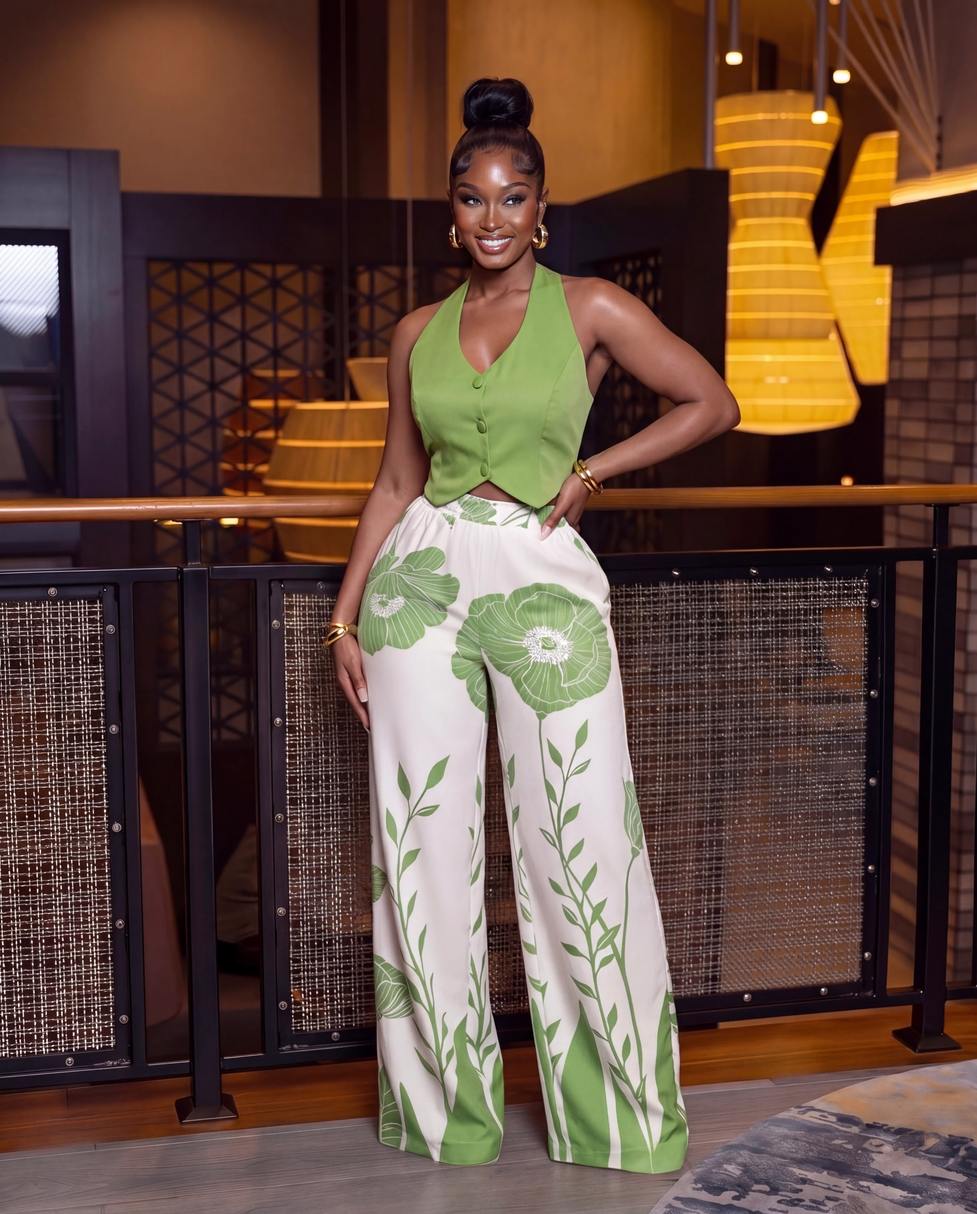 Marcari two piece set