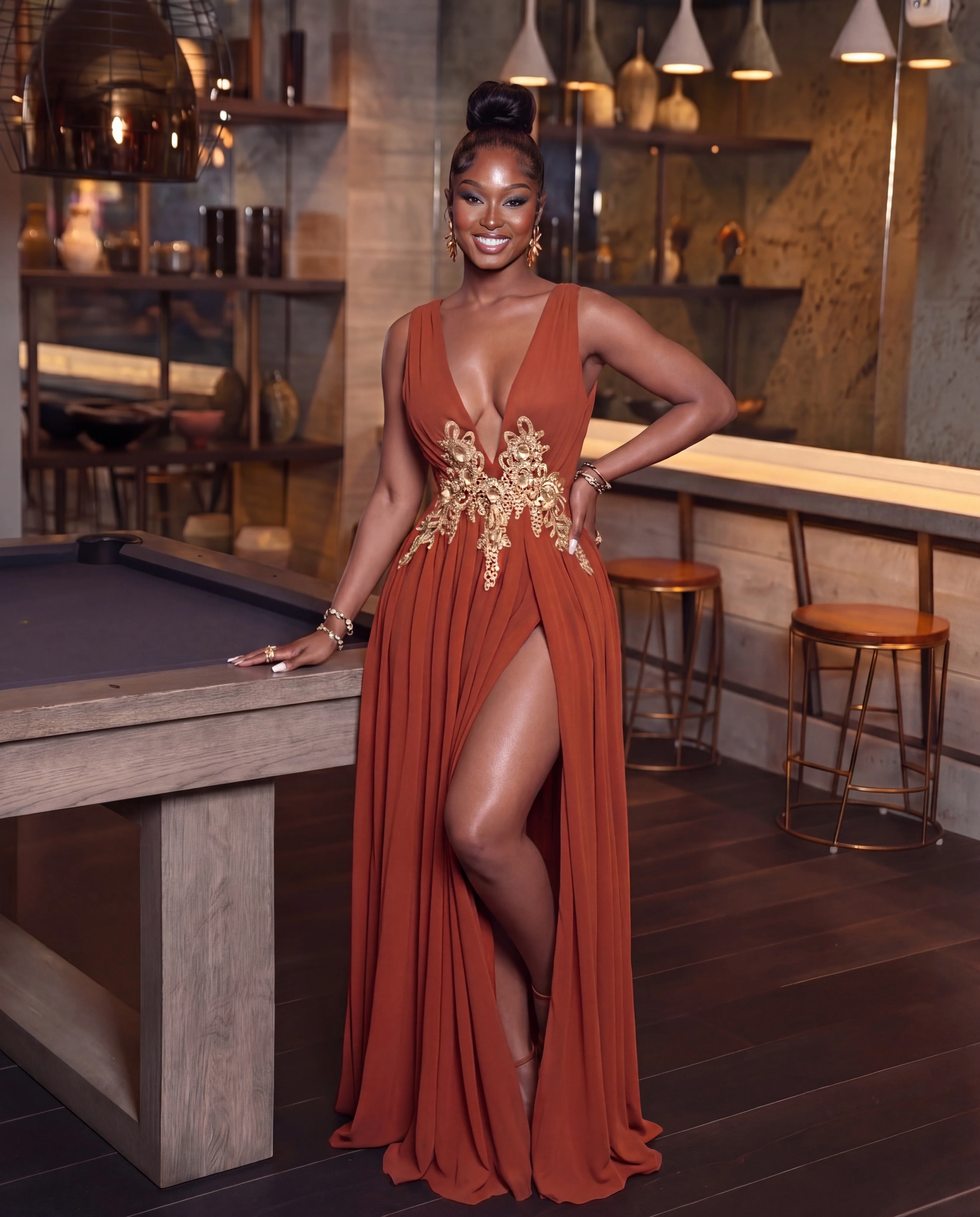 MOANA GOWN - Image 2