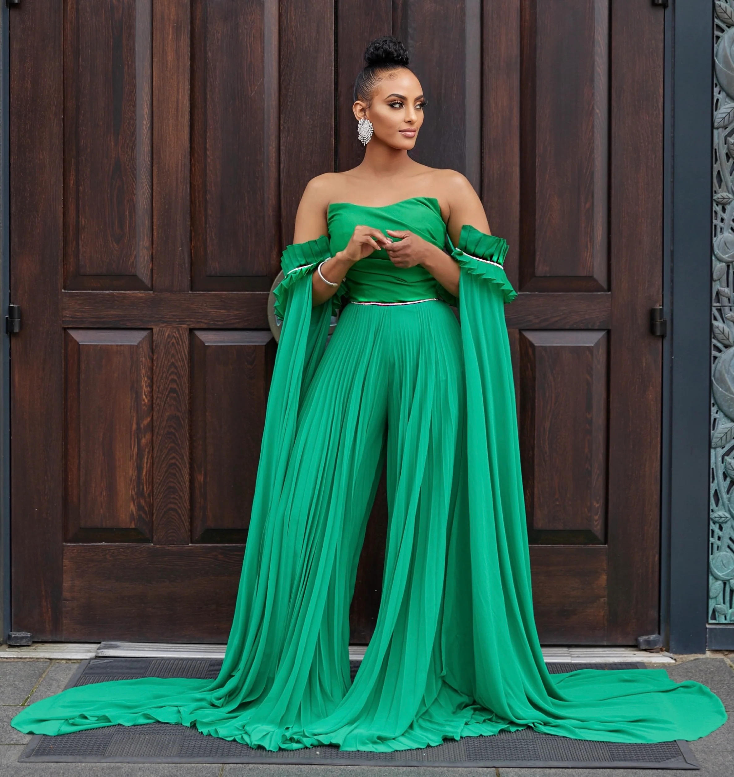 NALU EXCLUSIVE GASZI JUMPSUIT