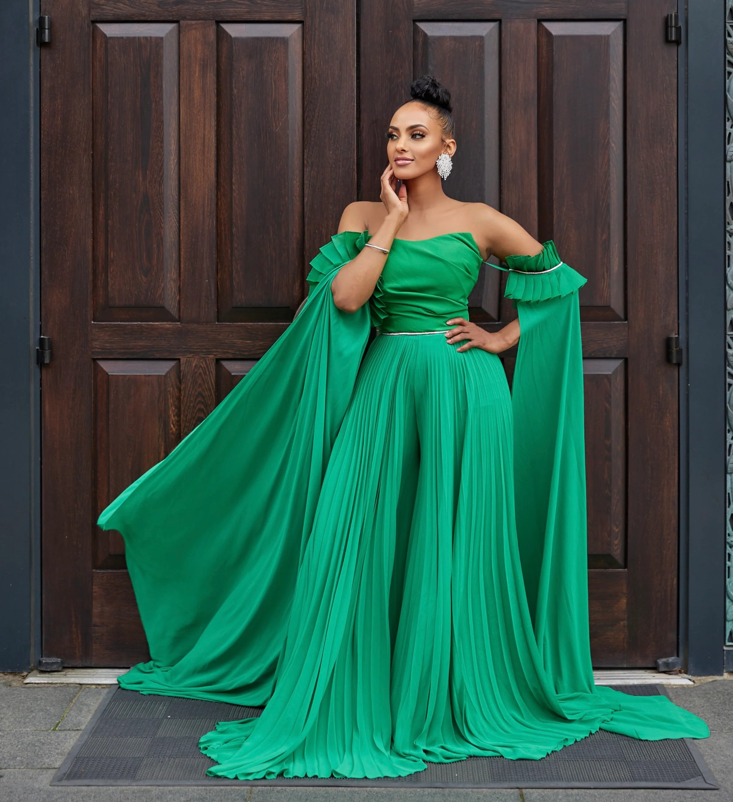 NALU EXCLUSIVE GASZI JUMPSUIT - Image 2