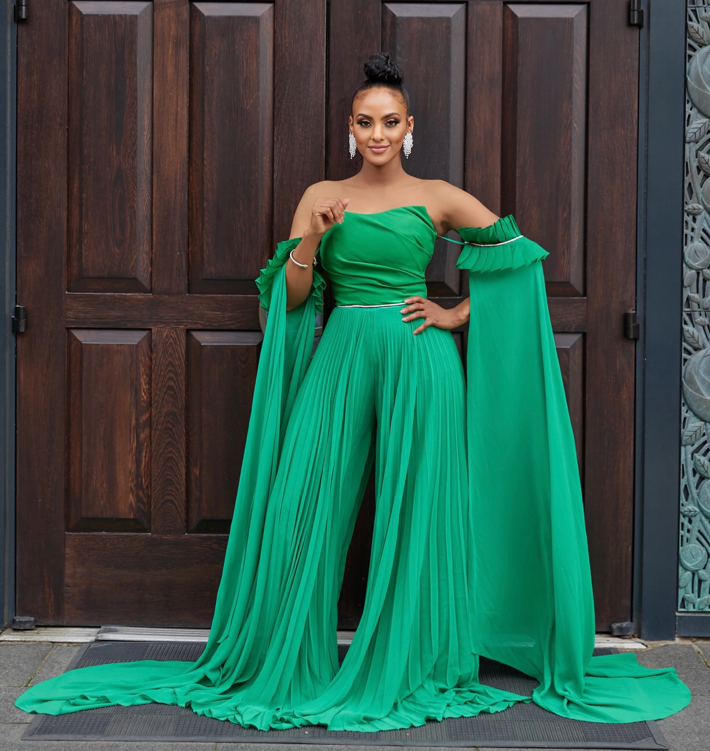 NALU EXCLUSIVE GASZI JUMPSUIT - Image 3
