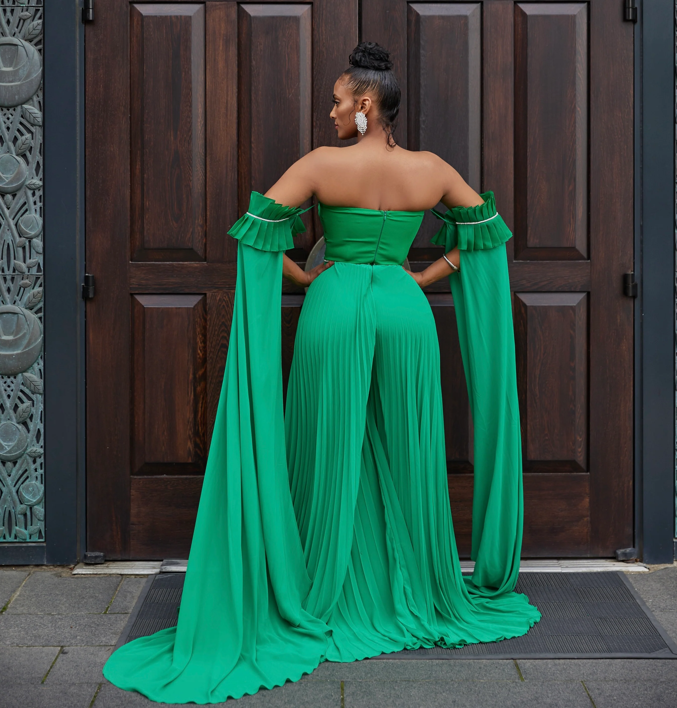 NALU EXCLUSIVE GASZI JUMPSUIT - Image 6