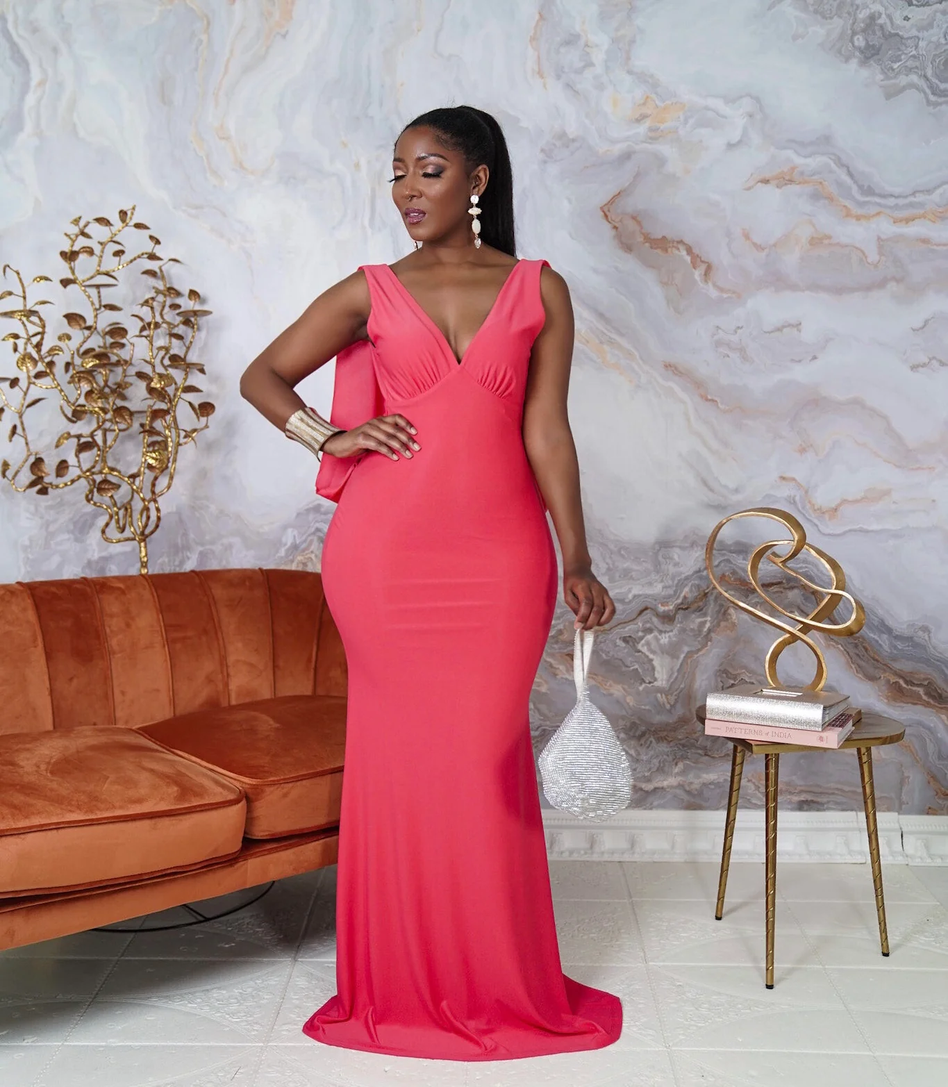 Odell gown - Image 3