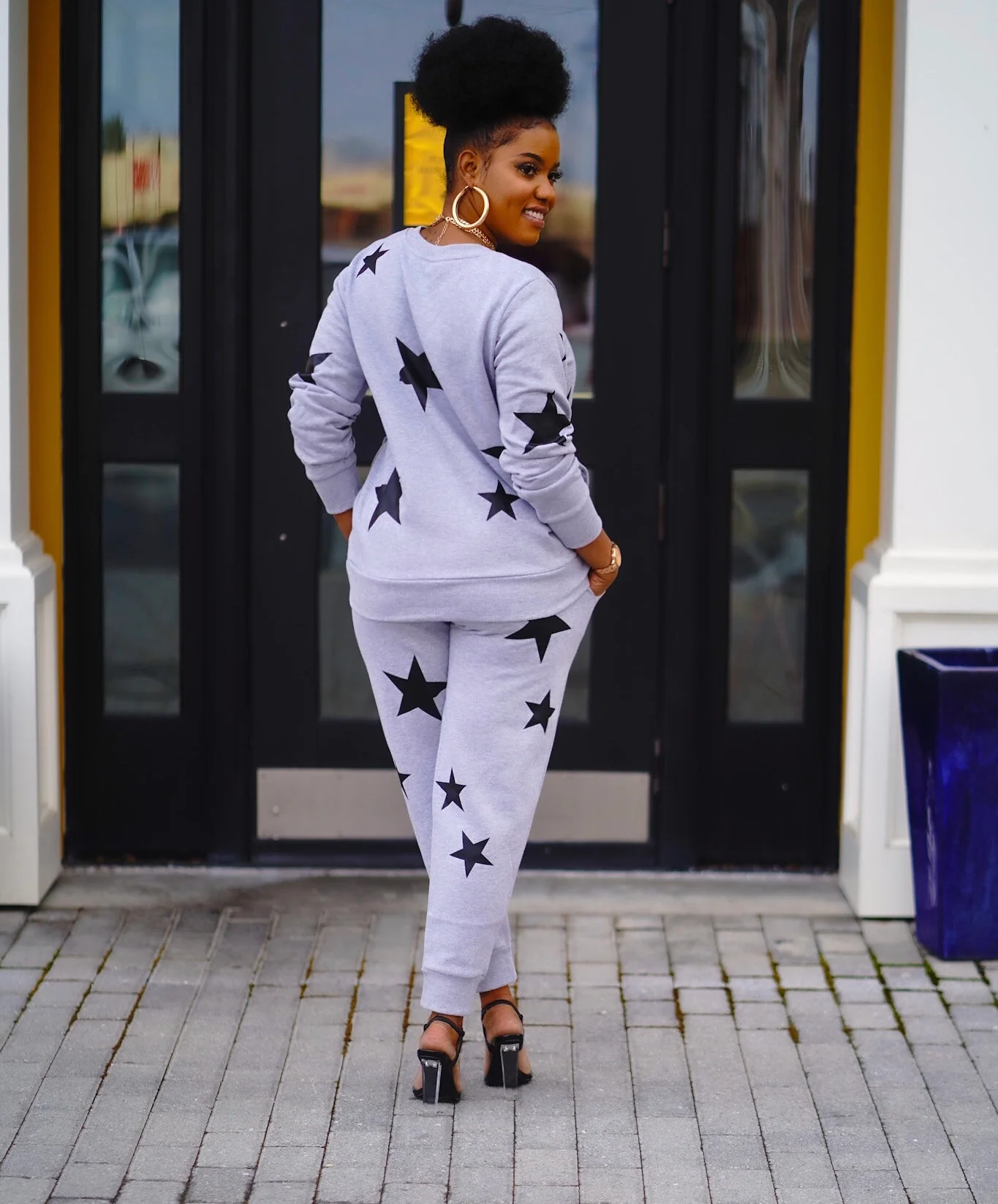 STAR JOGGER SET - Image 3