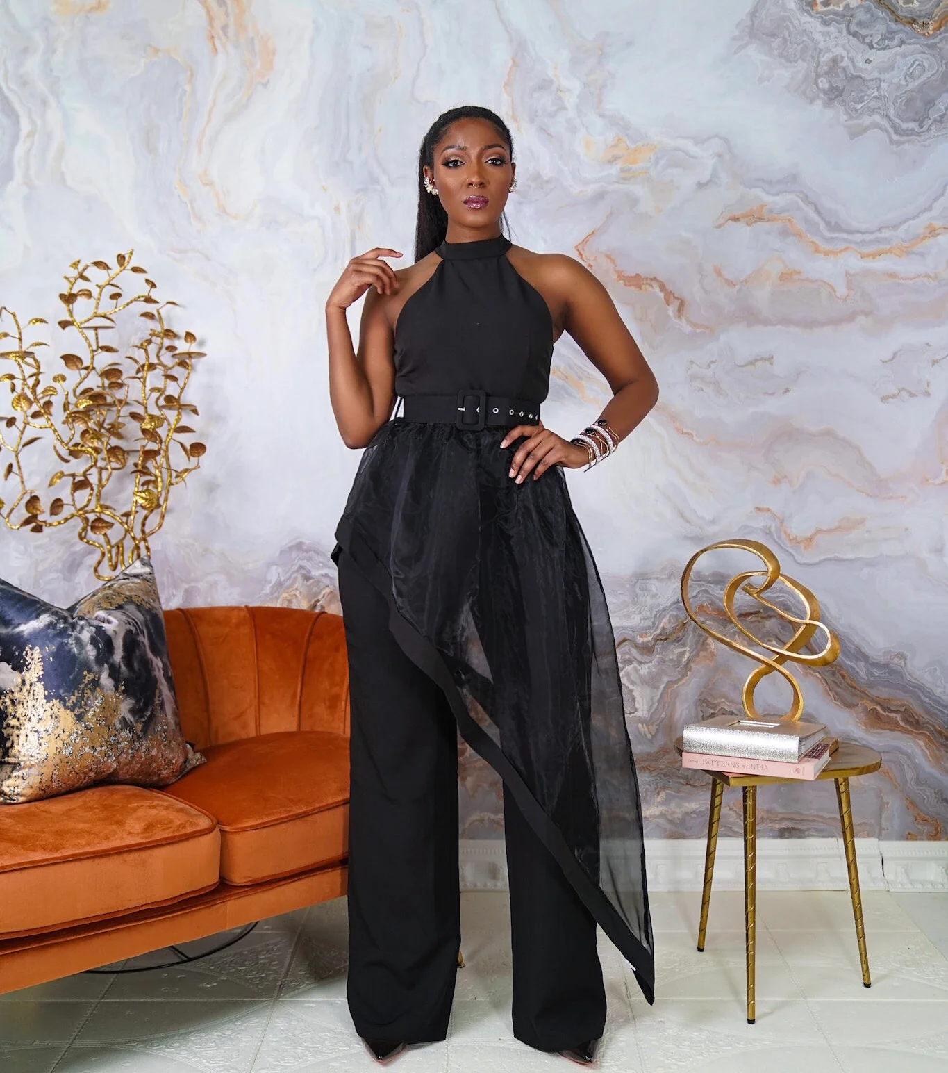 Tulle layer 2 piece set - Image 2