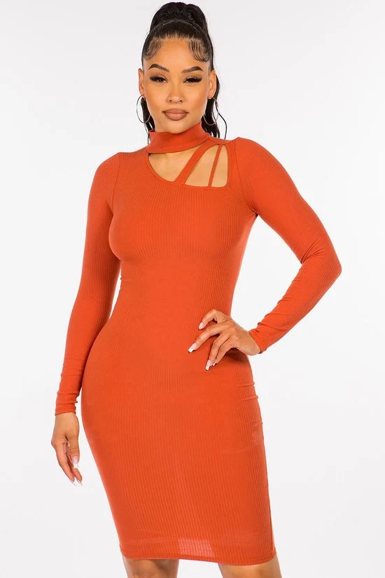 Uptown girl midi dress - Image 4