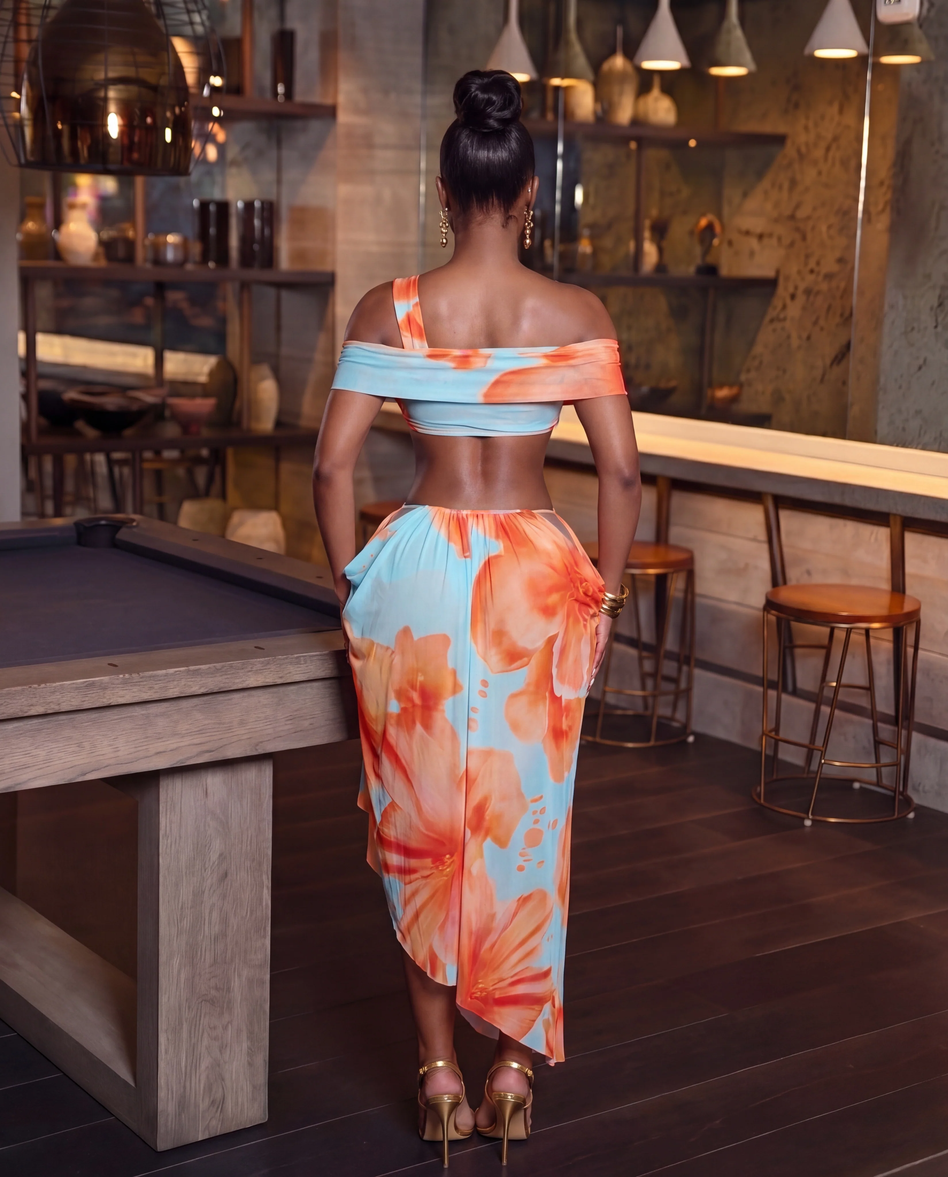 Vacay mindset macsi dress - Image 2