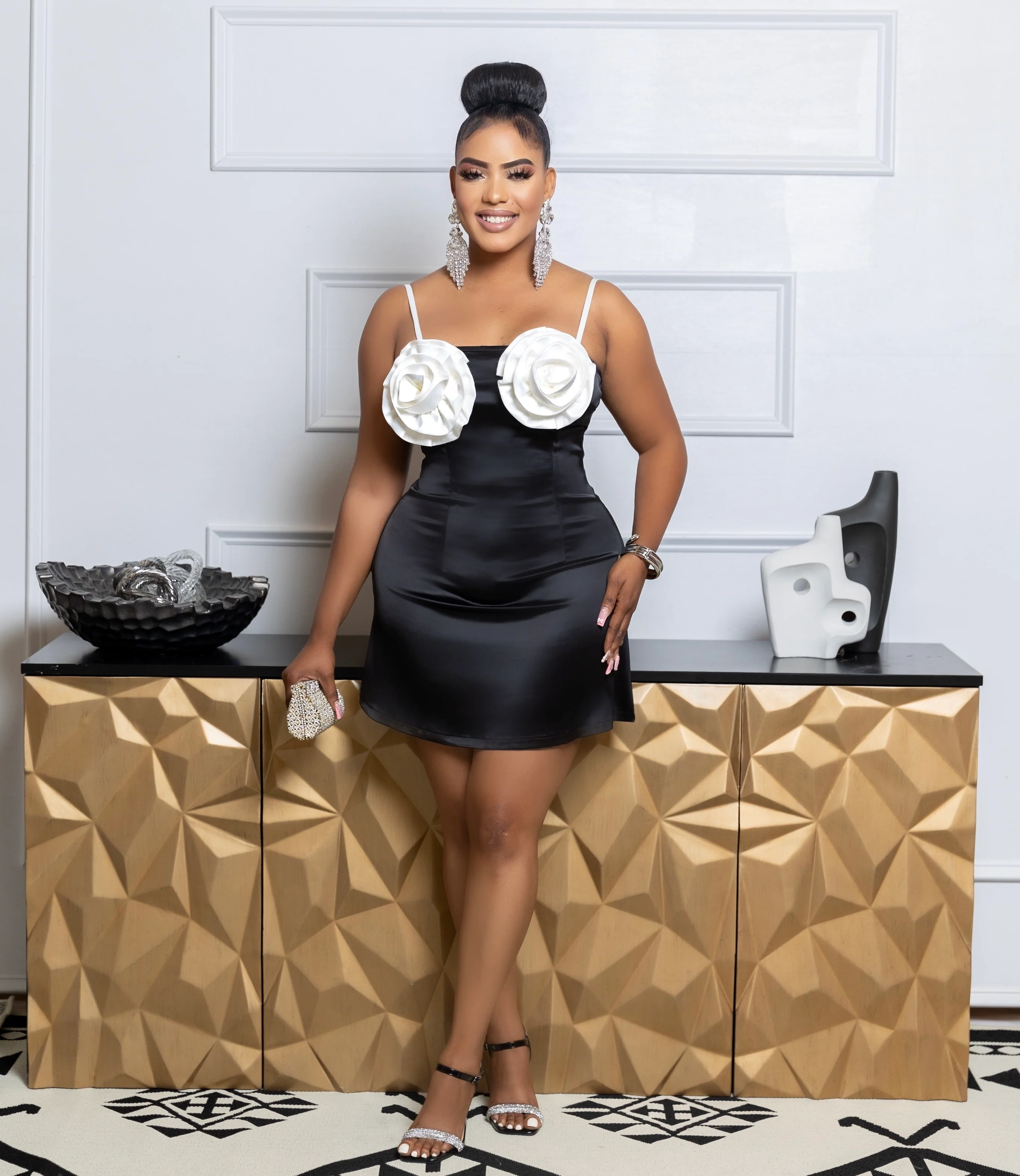 Valentina Rose dress - Image 3