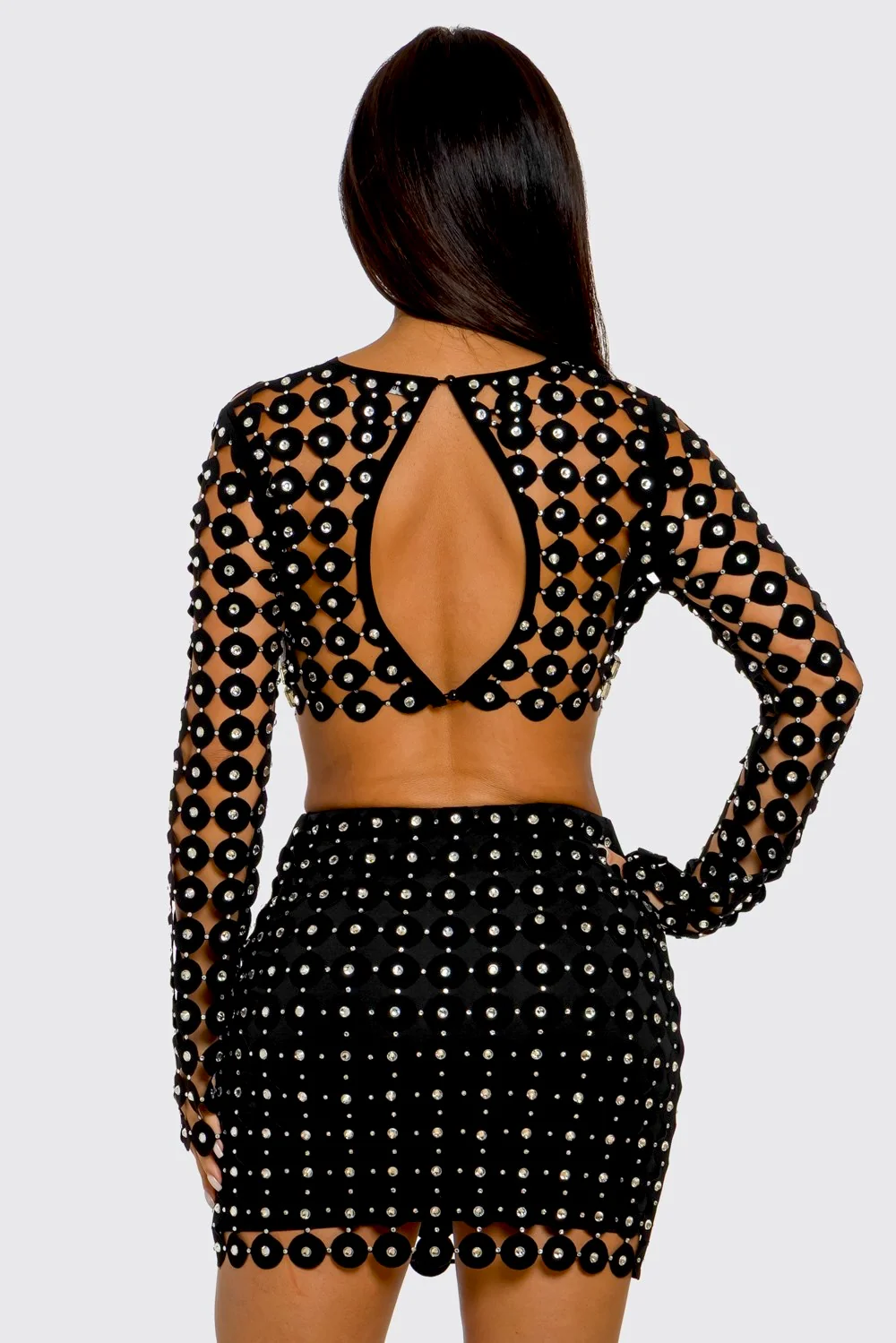 Vegas night rhinestone set - Image 5