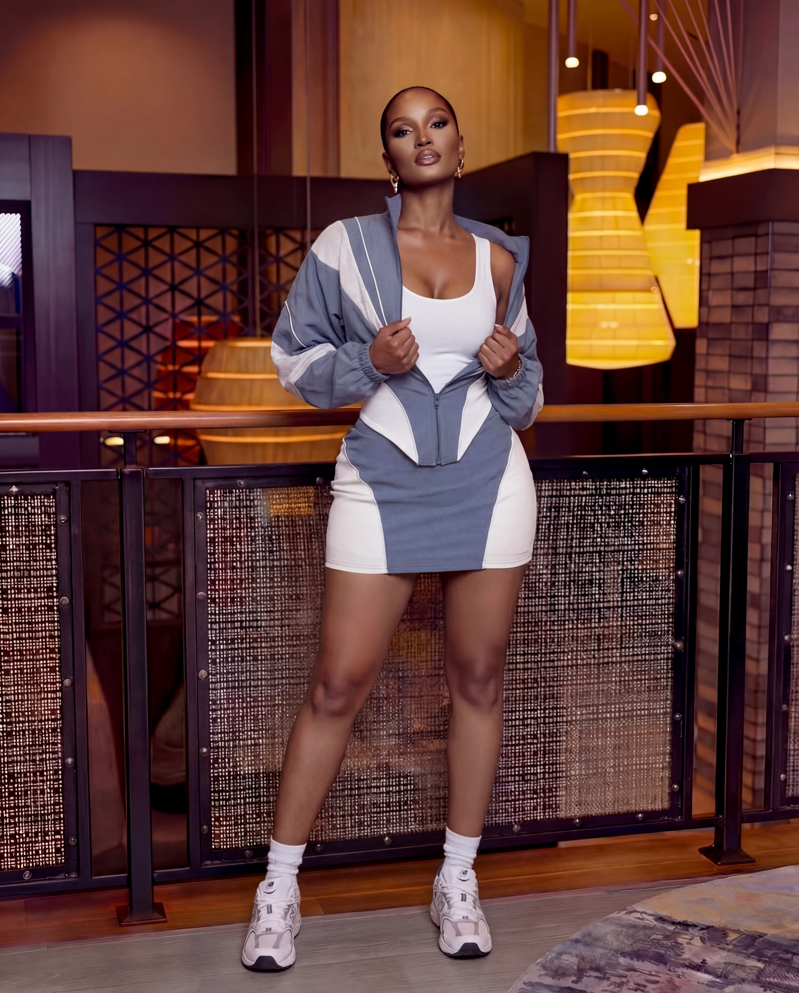 VESPER TRACK JACKET - Image 2
