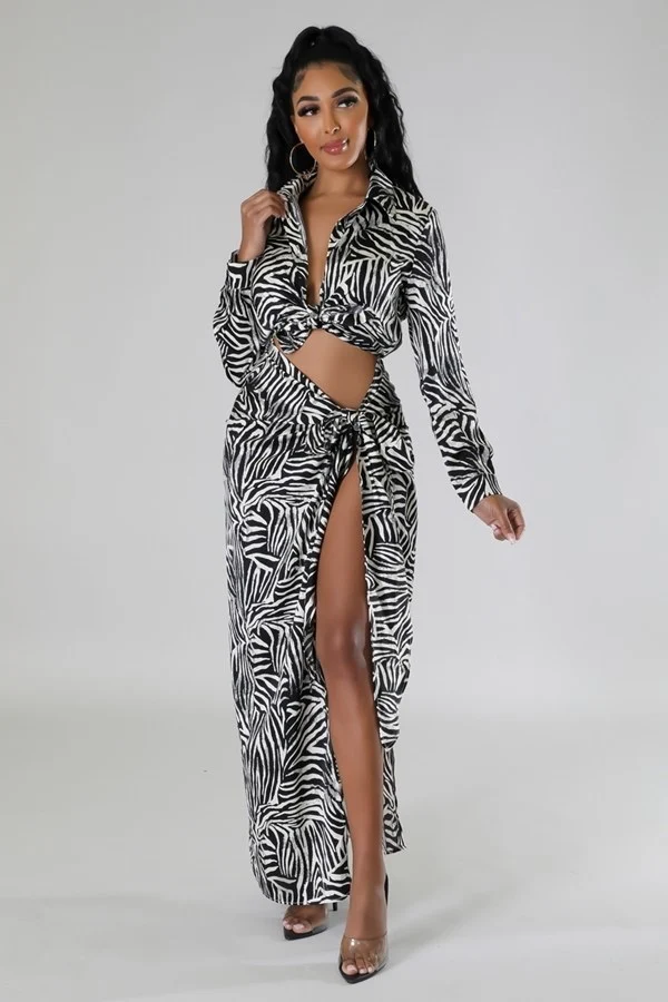 Wrap me up maxi dress - Image 5