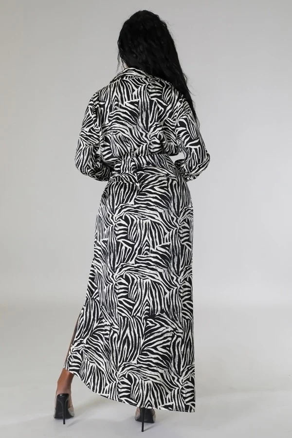 Wrap me up maxi dress - Image 7