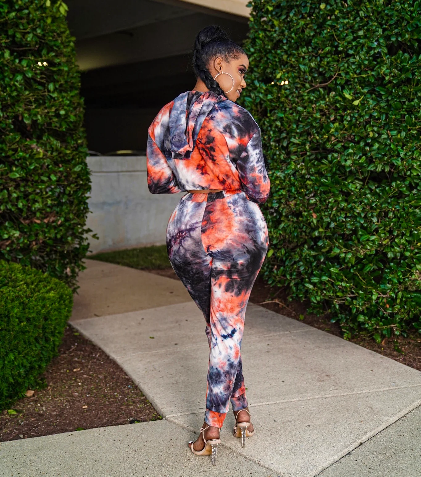 YOURS TRULY SWEATSUIT - Image 2