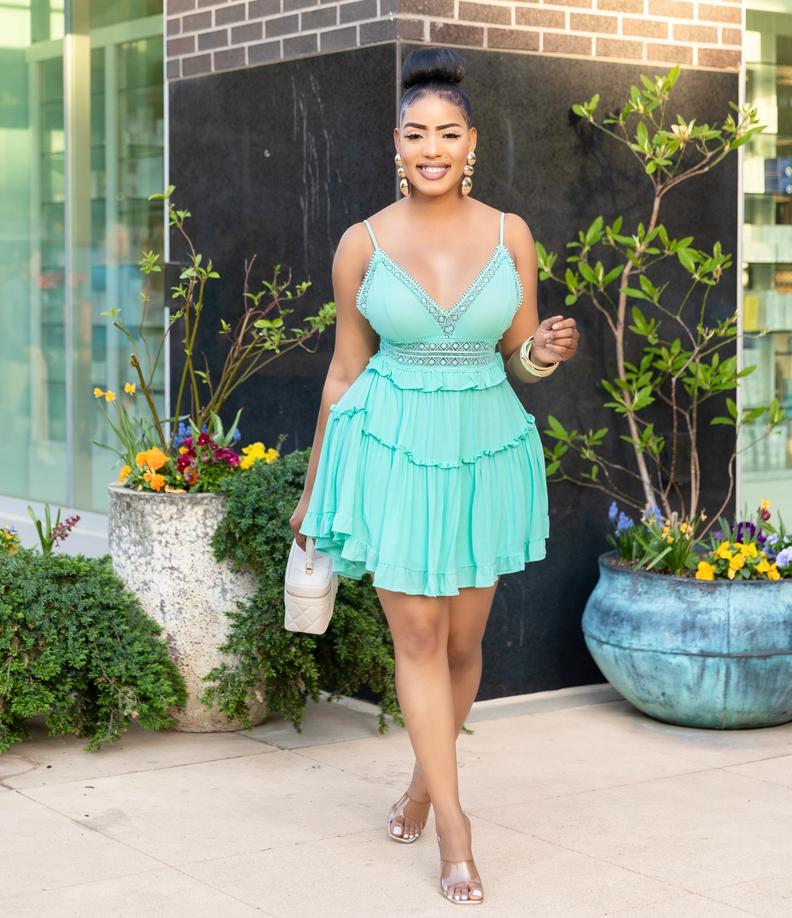 Zaria mini dress - Image 2